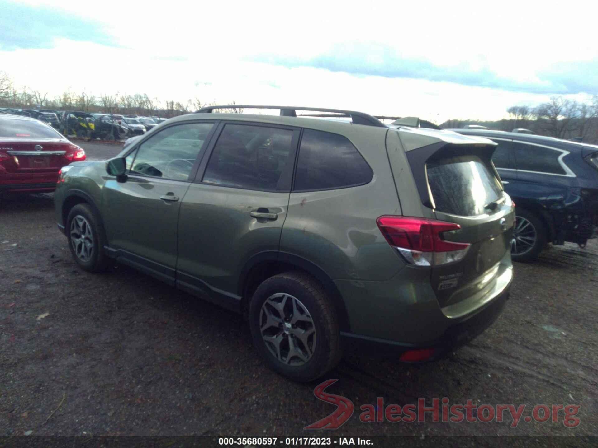 JF2SKAJC5LH566096 2020 SUBARU FORESTER