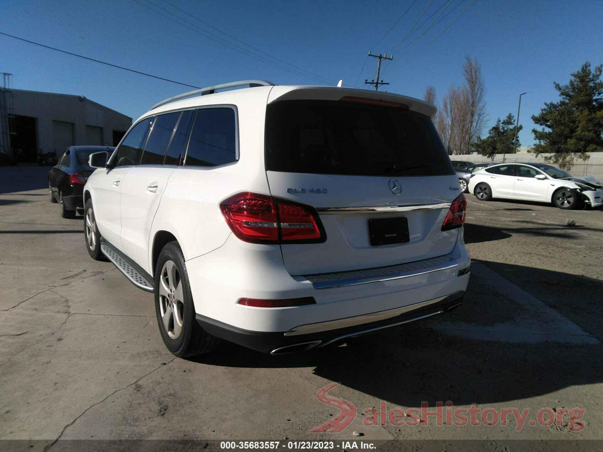 4JGDF6EE0HA971198 2017 MERCEDES-BENZ GLS