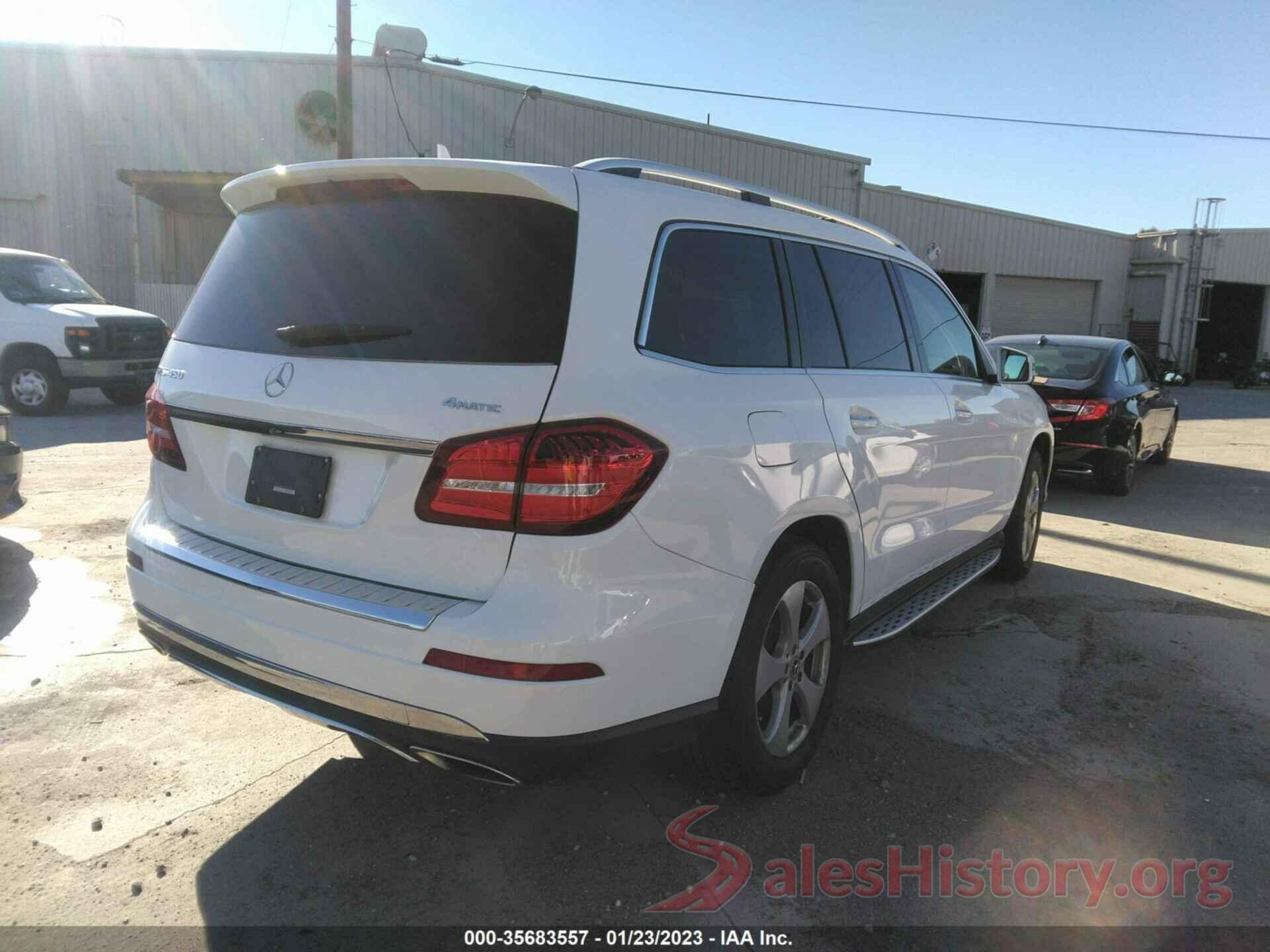 4JGDF6EE0HA971198 2017 MERCEDES-BENZ GLS