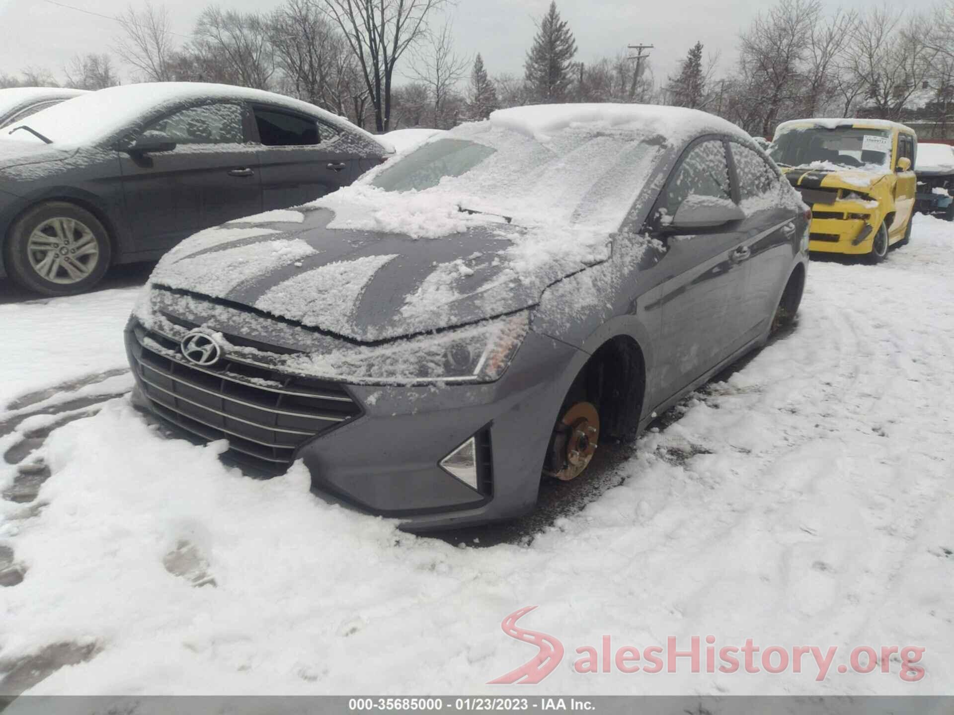 KMHD84LF5KU745268 2019 HYUNDAI ELANTRA