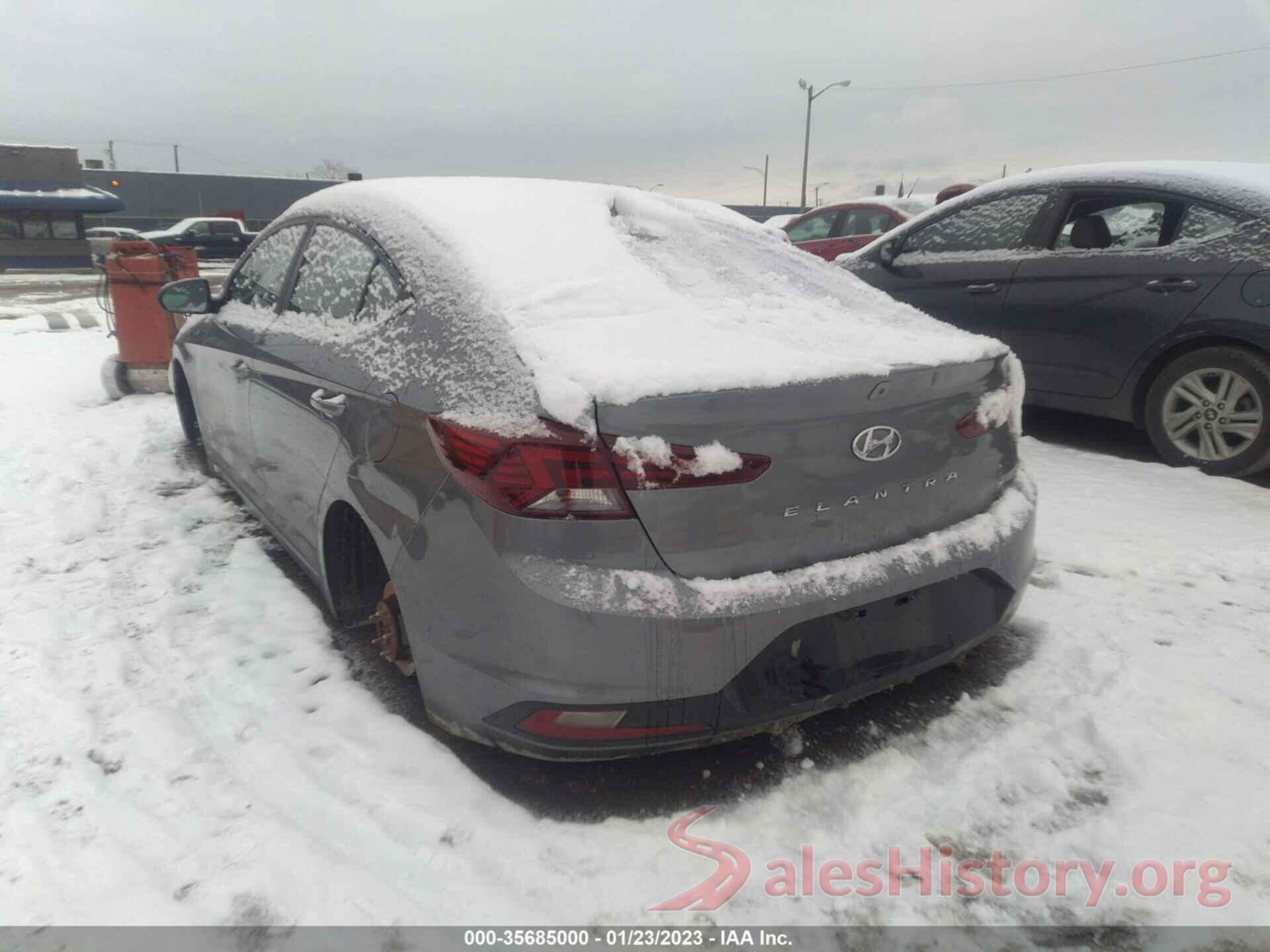 KMHD84LF5KU745268 2019 HYUNDAI ELANTRA