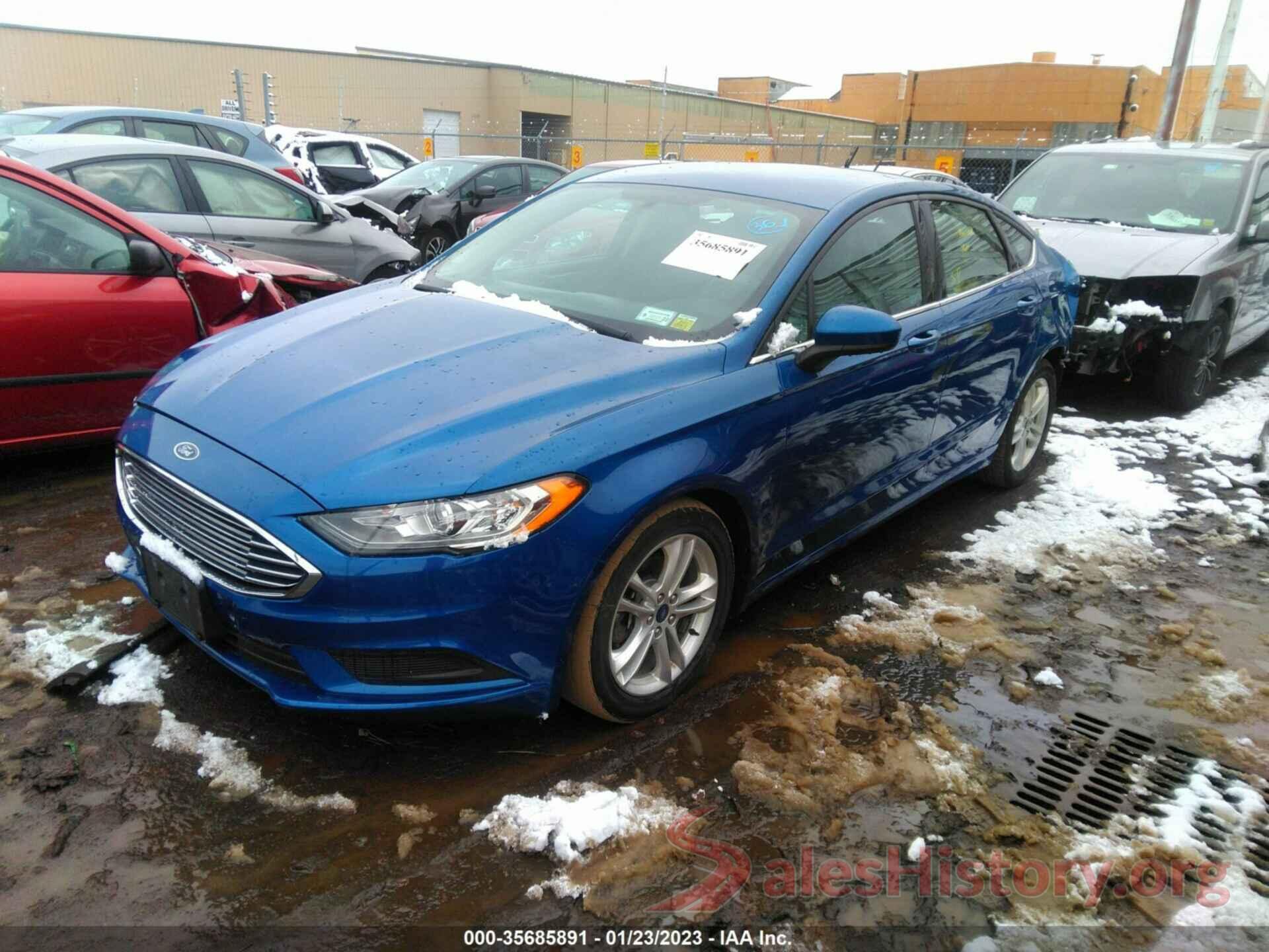 3FA6P0H72JR108053 2018 FORD FUSION