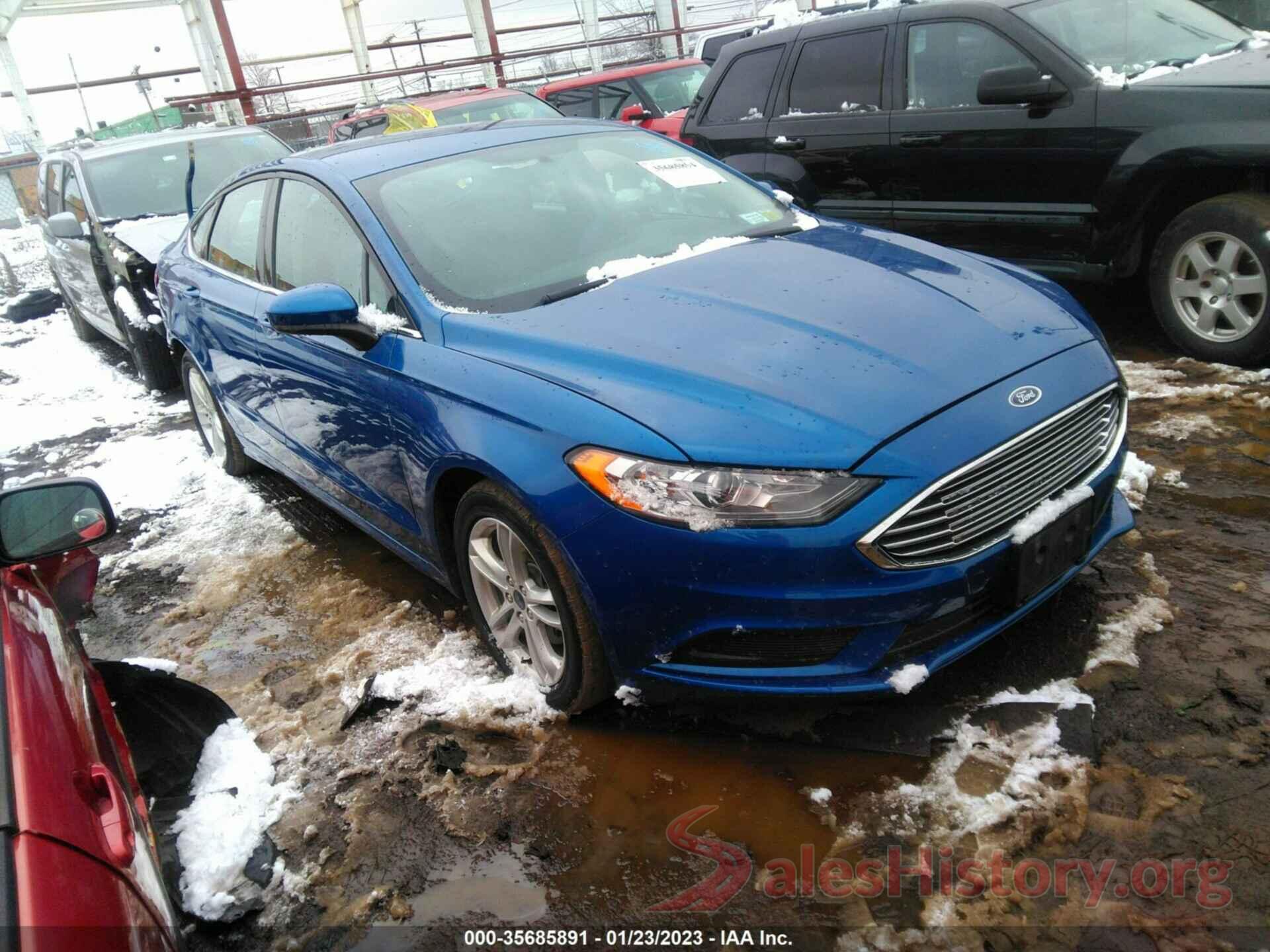 3FA6P0H72JR108053 2018 FORD FUSION