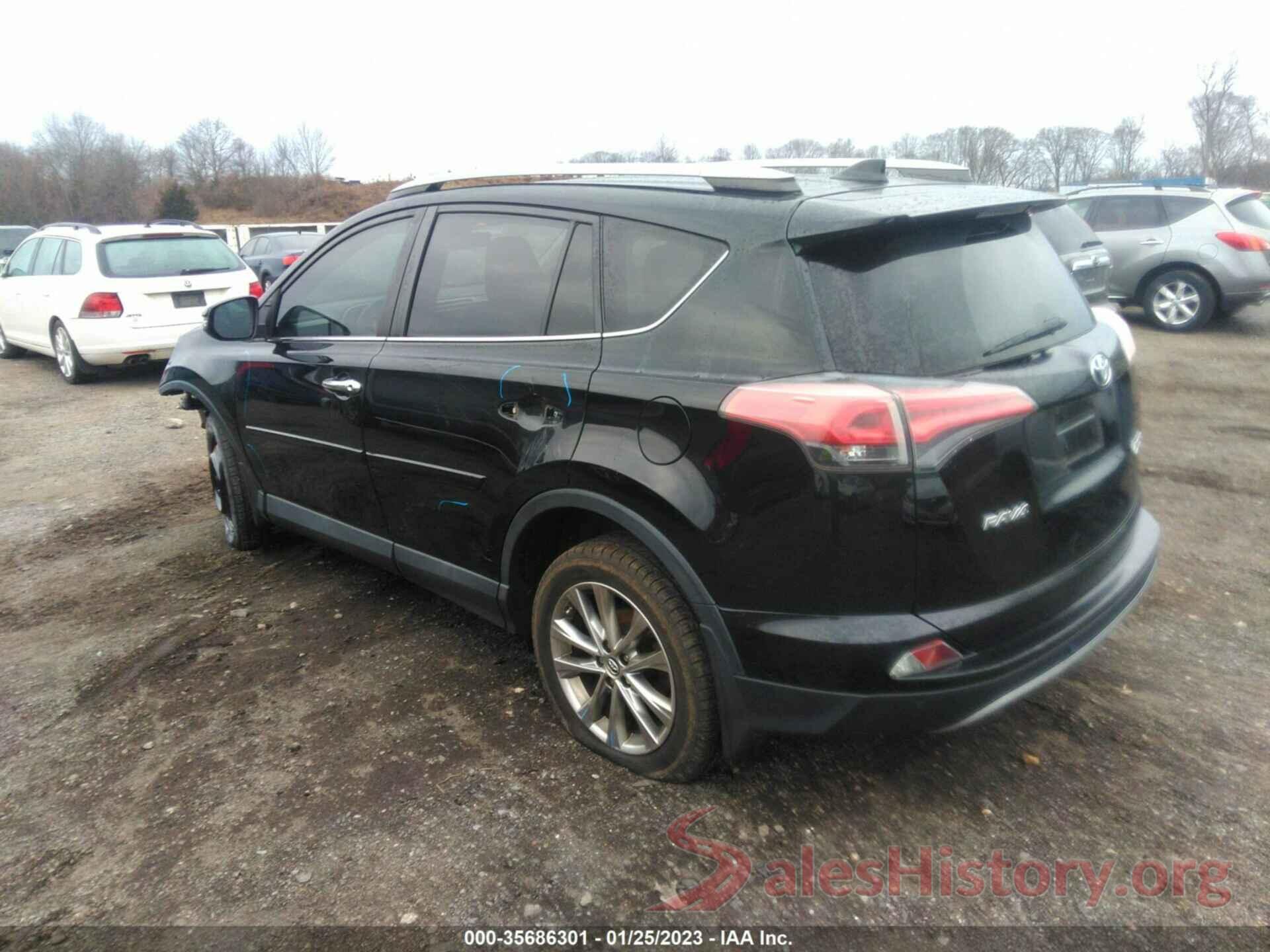 2T3DFREV7HW603656 2017 TOYOTA RAV4