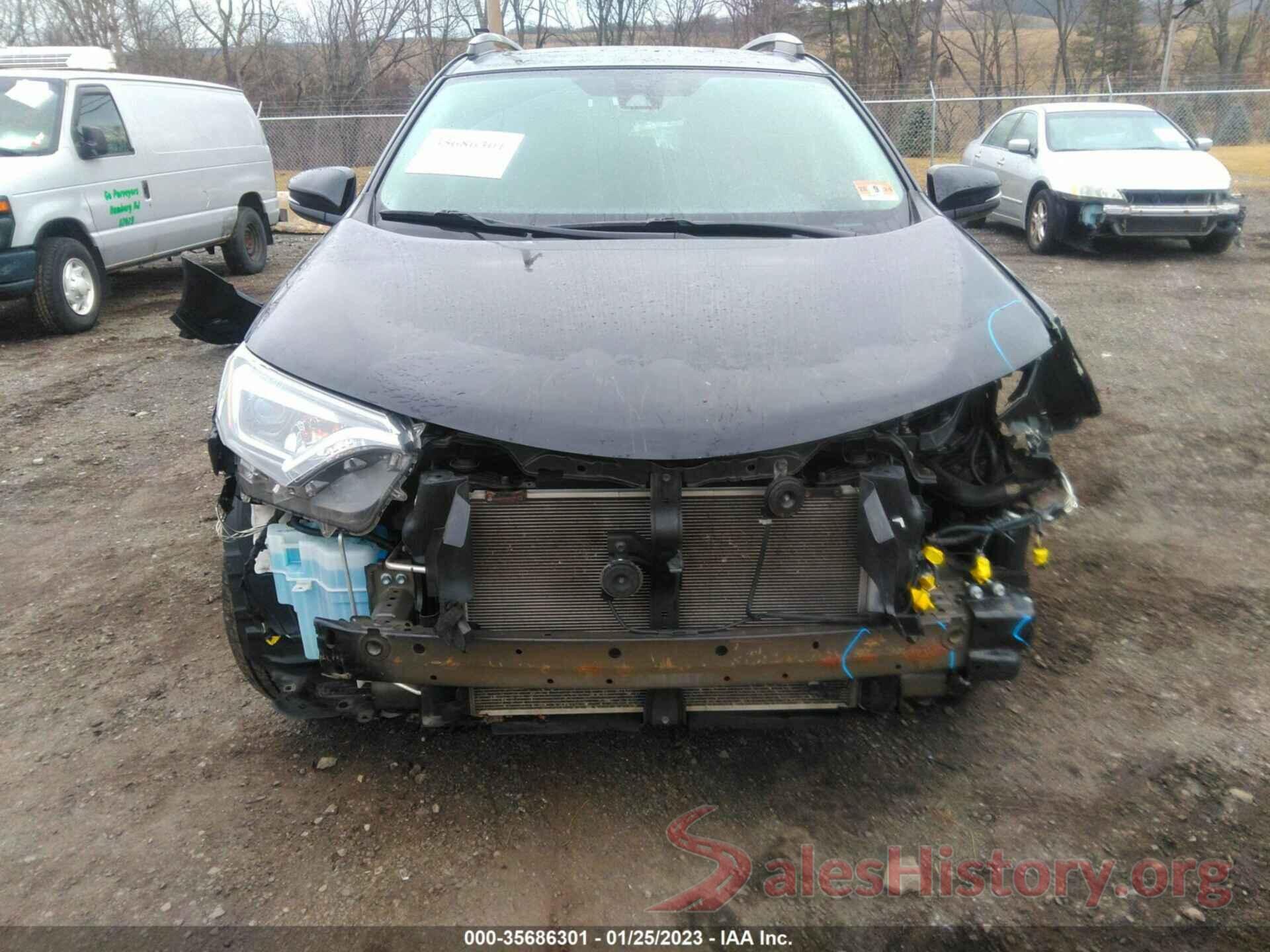 2T3DFREV7HW603656 2017 TOYOTA RAV4