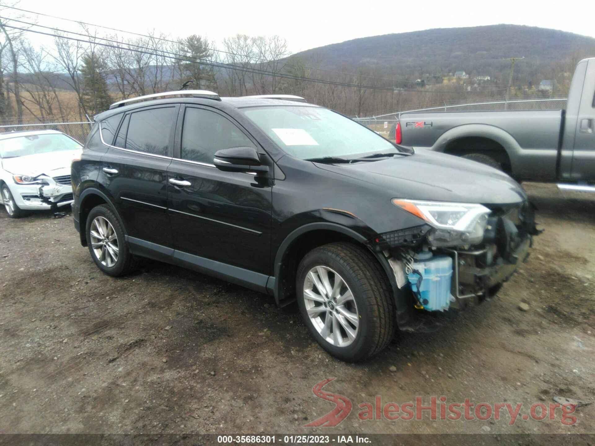 2T3DFREV7HW603656 2017 TOYOTA RAV4