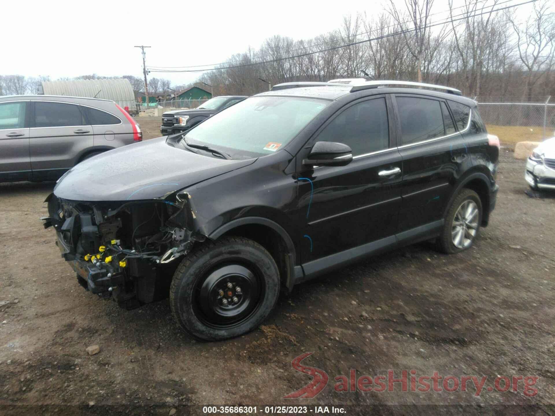 2T3DFREV7HW603656 2017 TOYOTA RAV4