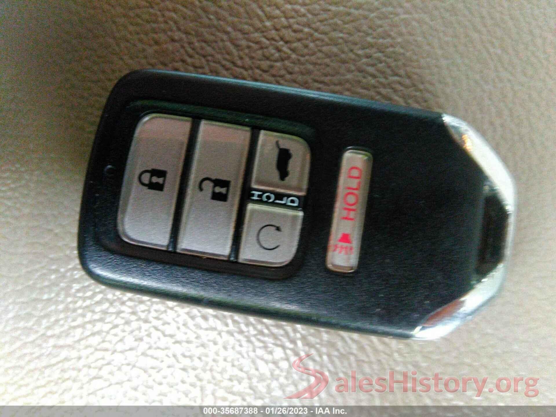 5FNYF6H99KB000784 2019 HONDA PILOT