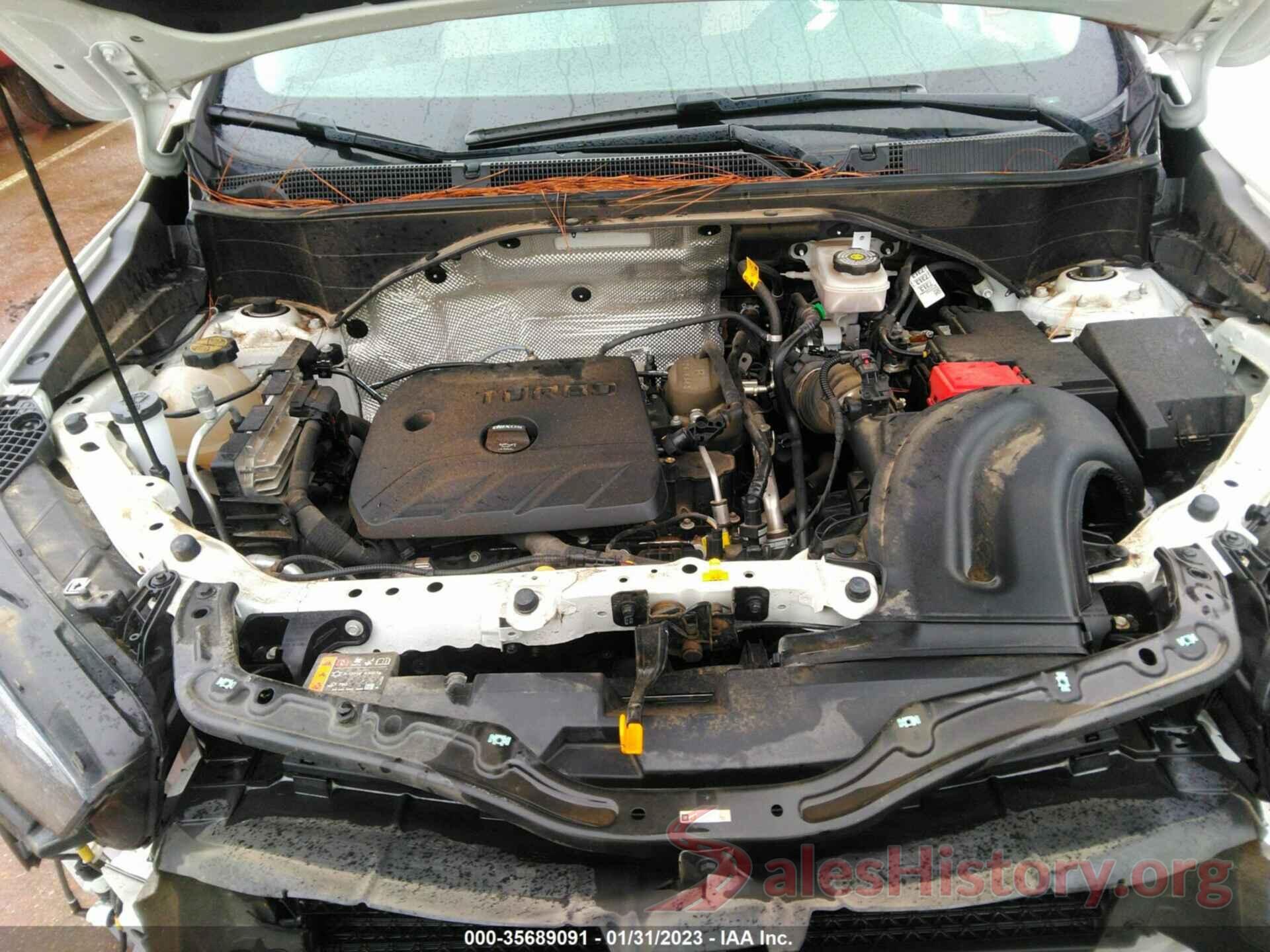 KL4MMFSL8LB082868 2020 BUICK ENCORE GX