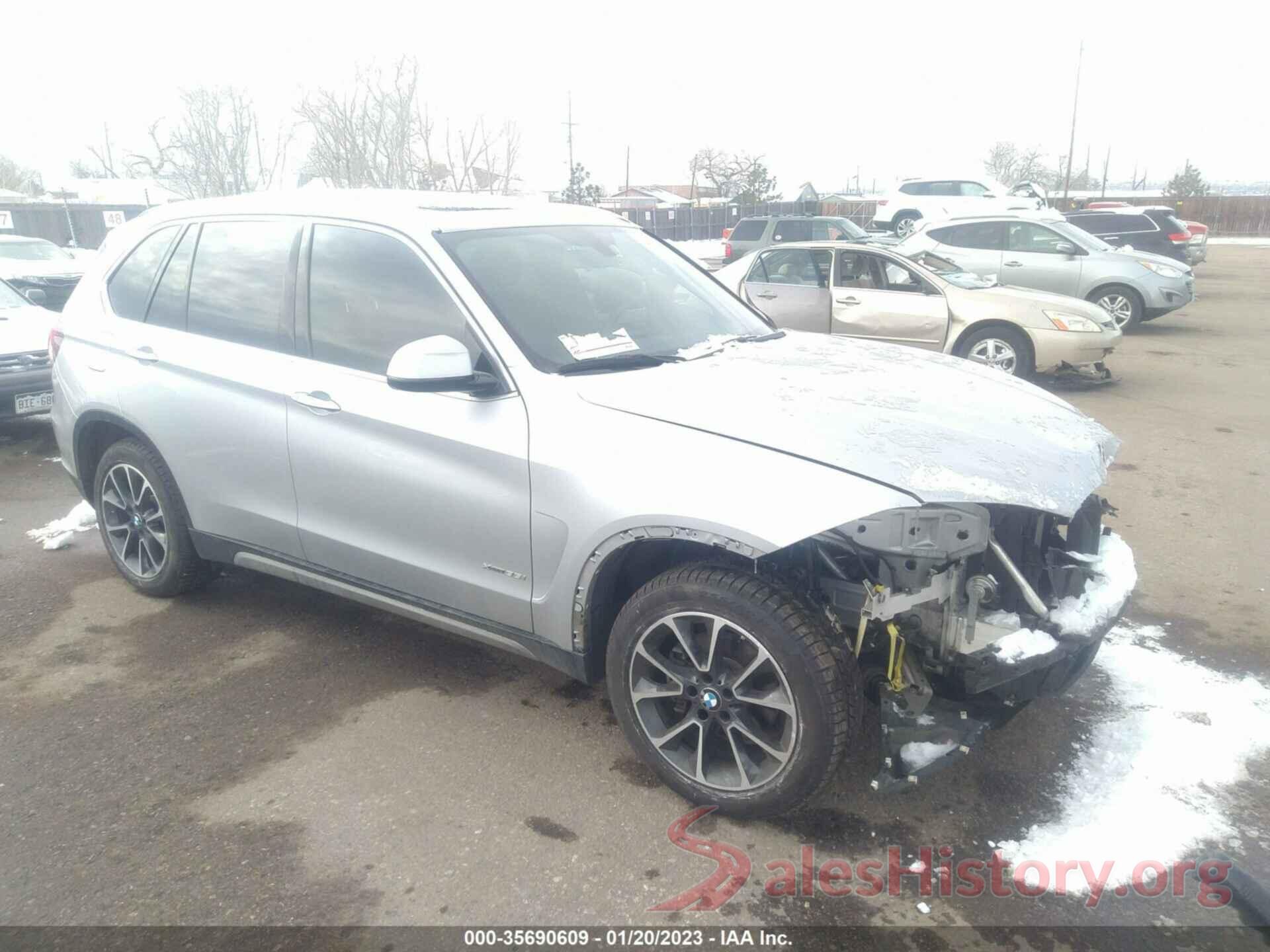 5UXKR0C3XH0V78637 2017 BMW X5