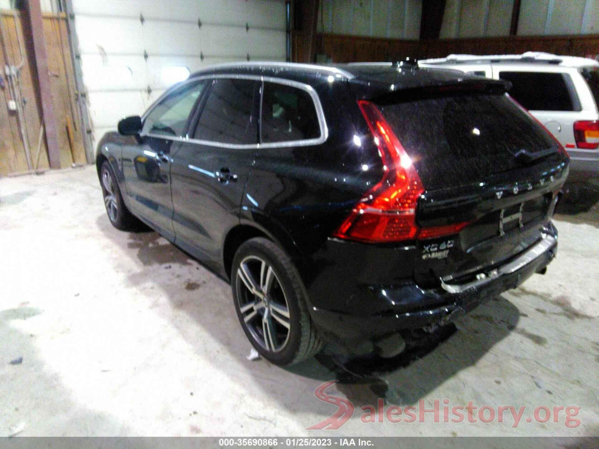 LYV102RK0KB215467 2019 VOLVO XC60