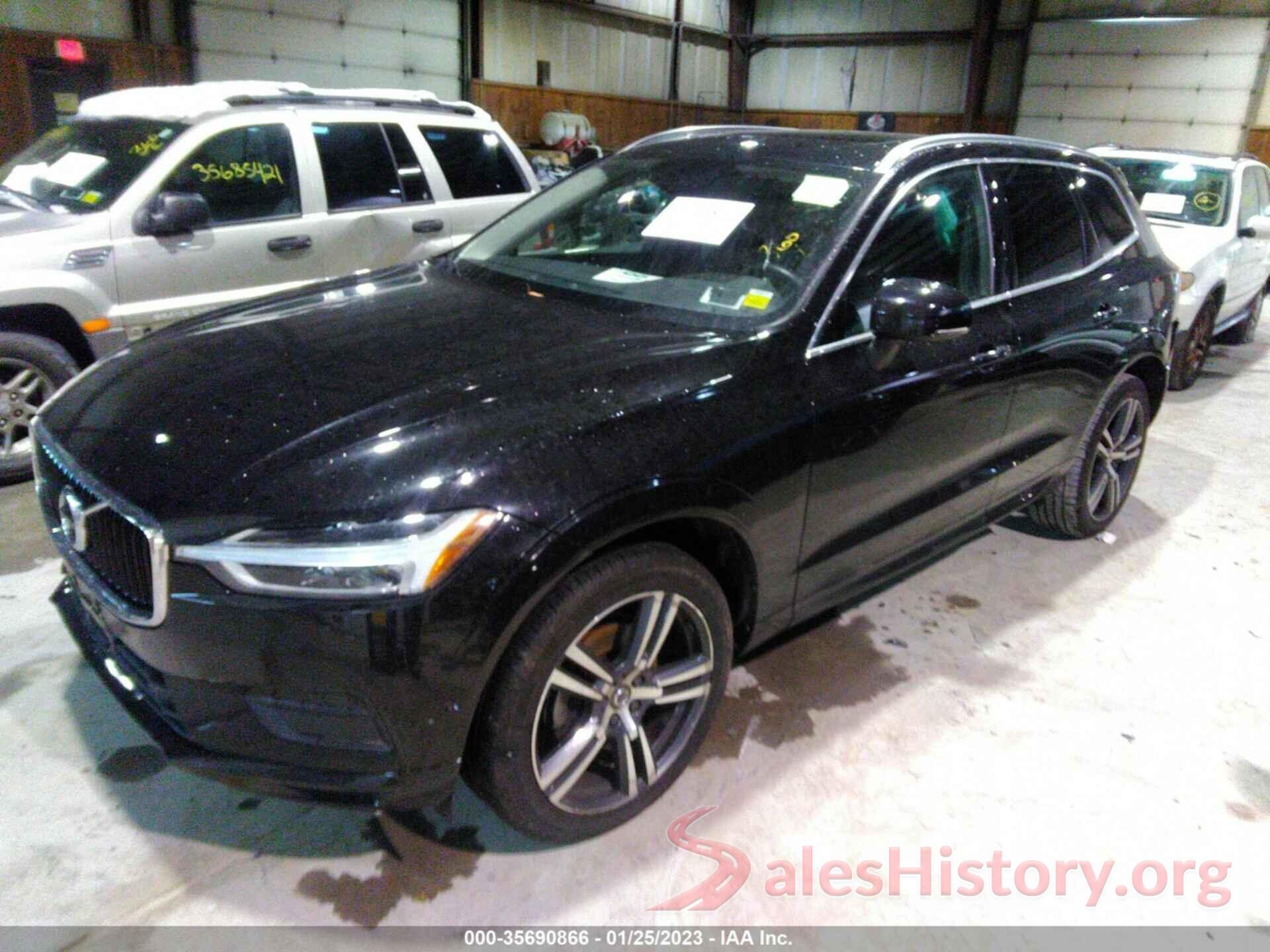 LYV102RK0KB215467 2019 VOLVO XC60