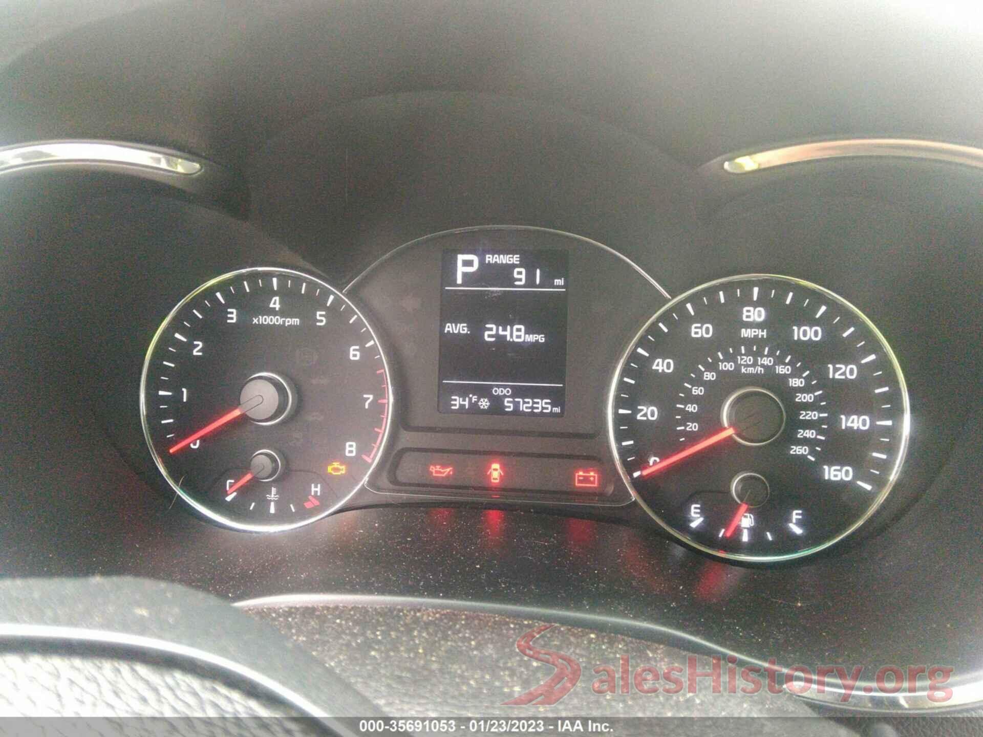 3KPFK4A76HE121559 2017 KIA FORTE