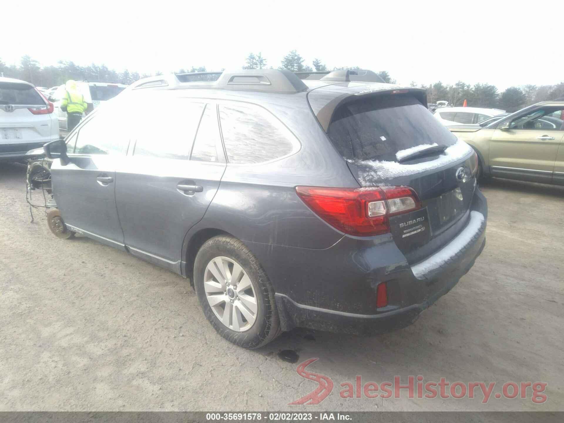 4S4BSACC3H3284499 2017 SUBARU OUTBACK