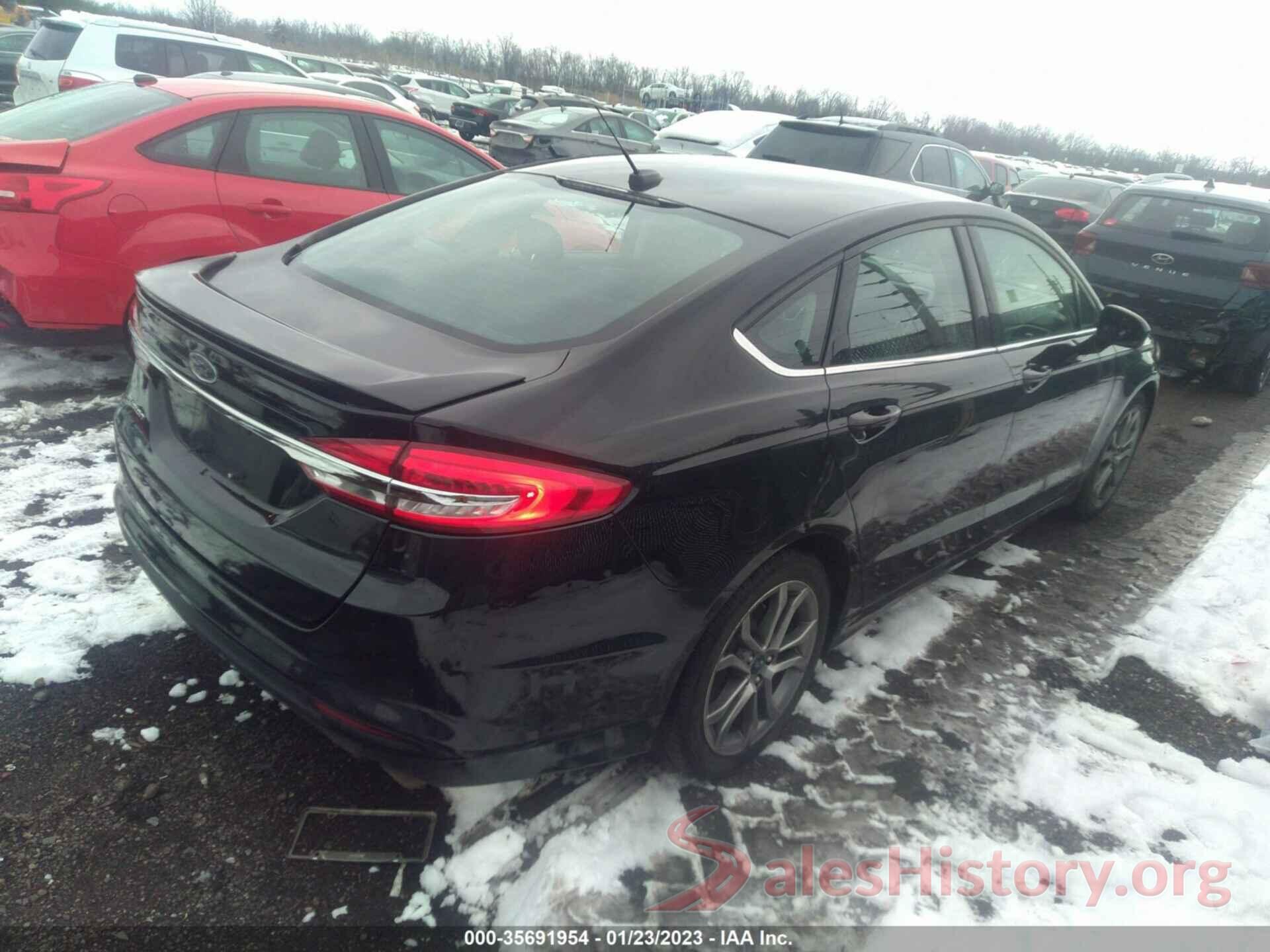 3FA6P0G70HR348424 2017 FORD FUSION