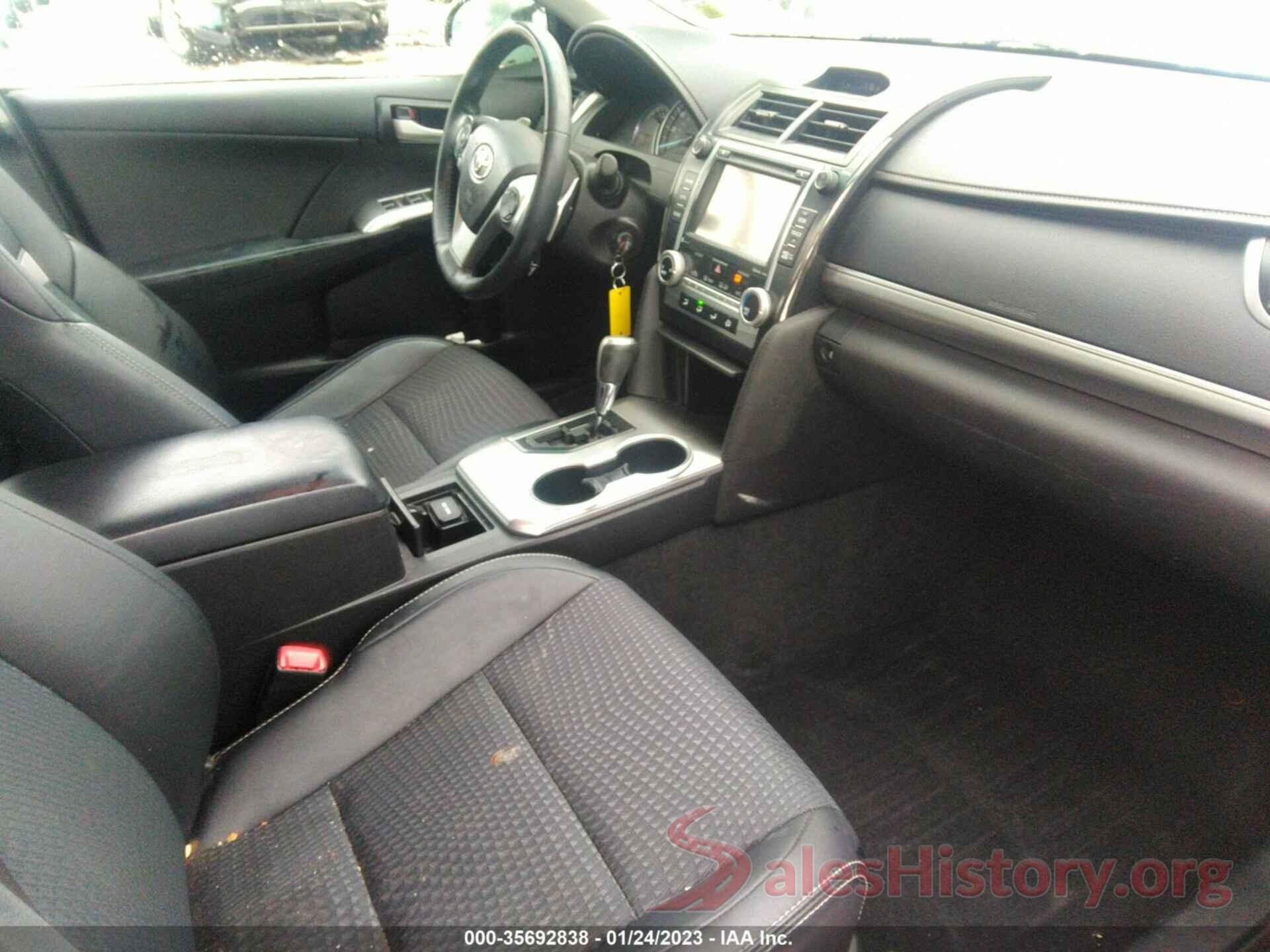 4T1BF1FK3EU802317 2014 TOYOTA CAMRY