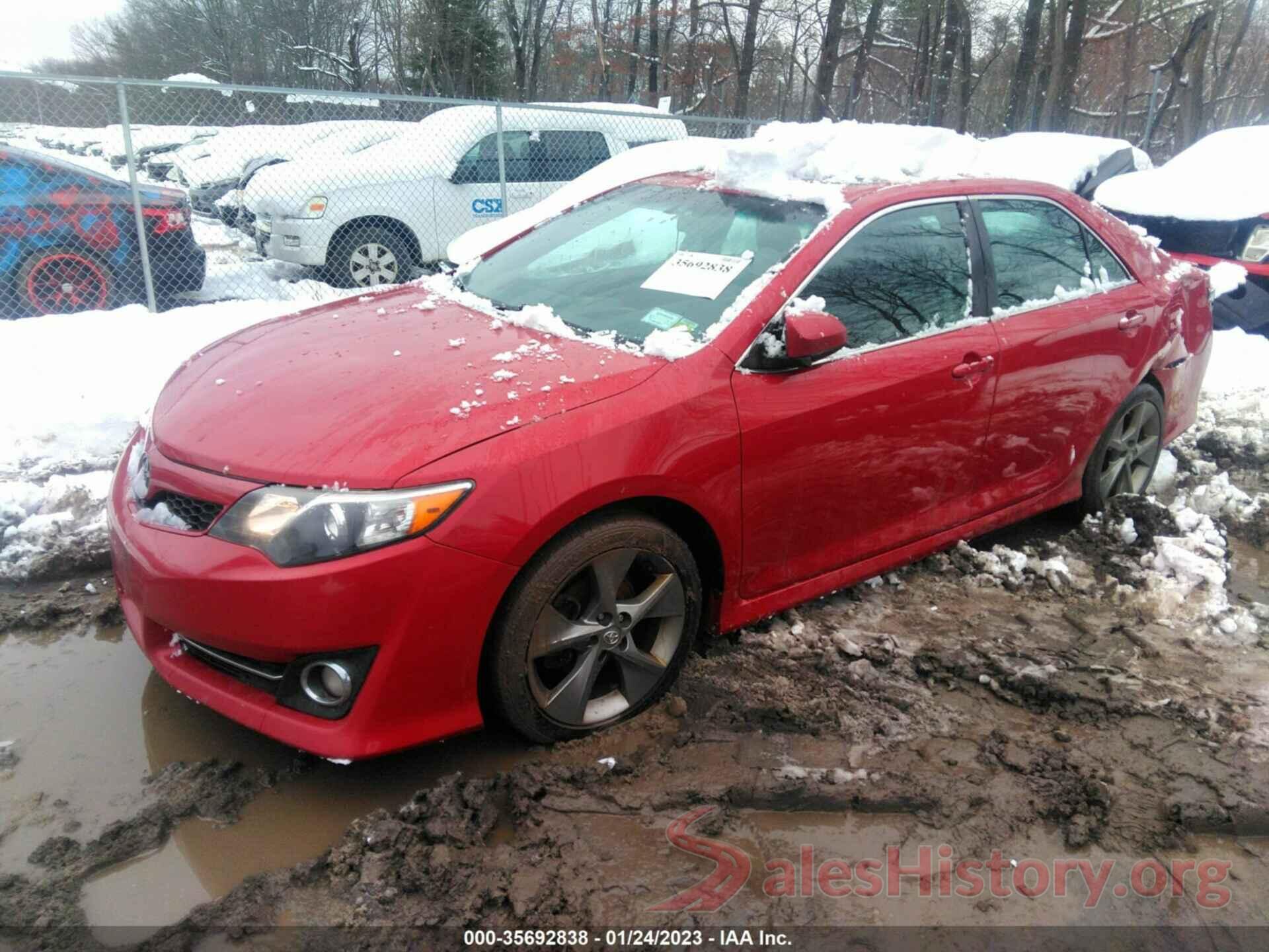 4T1BF1FK3EU802317 2014 TOYOTA CAMRY