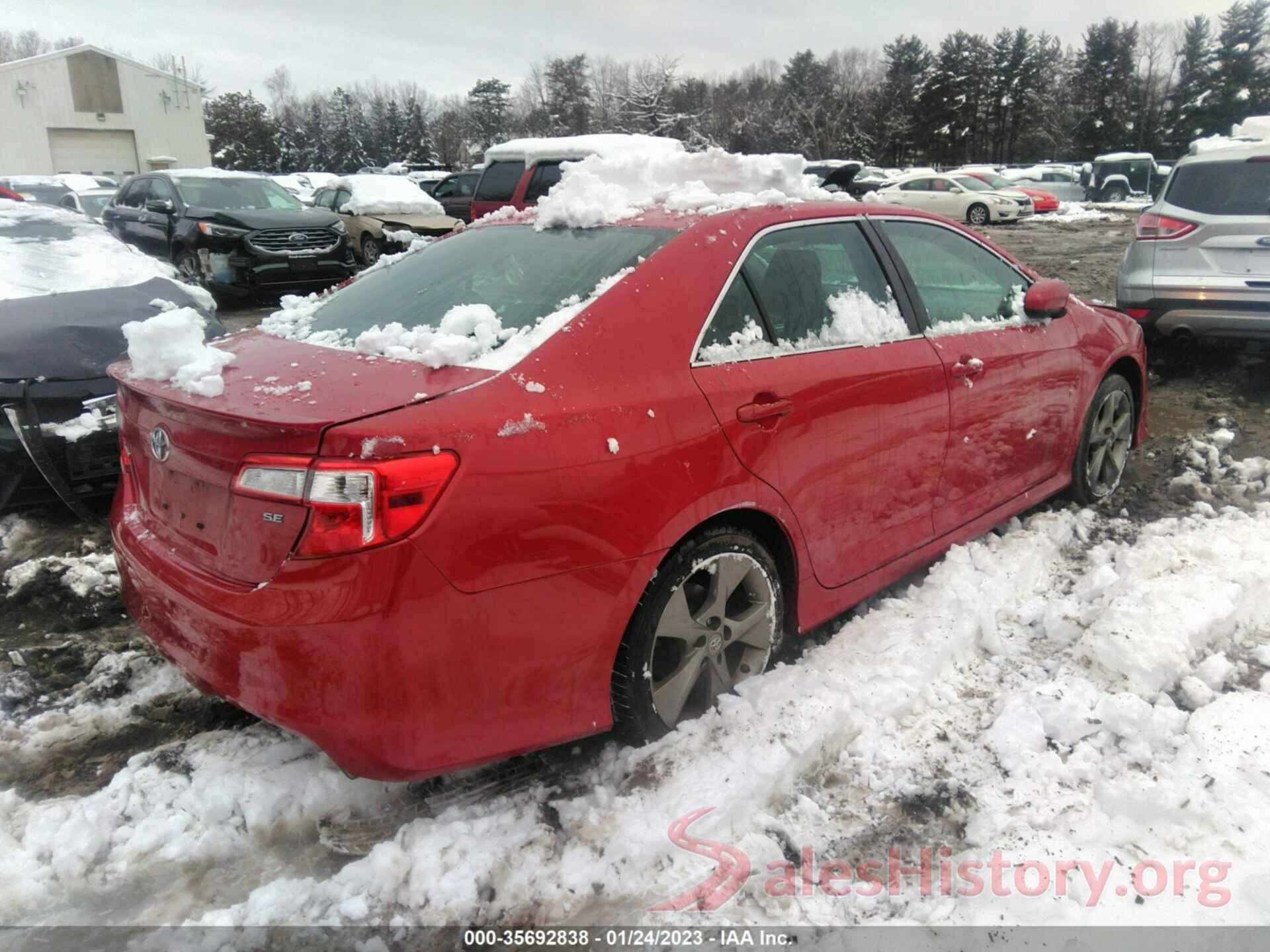 4T1BF1FK3EU802317 2014 TOYOTA CAMRY