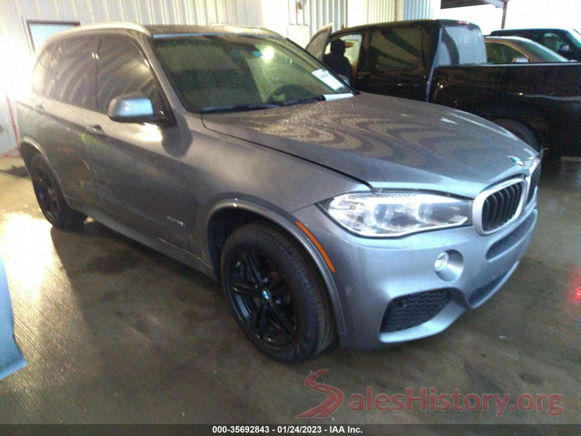 5UXKR0C58J0X90976 2018 BMW X5