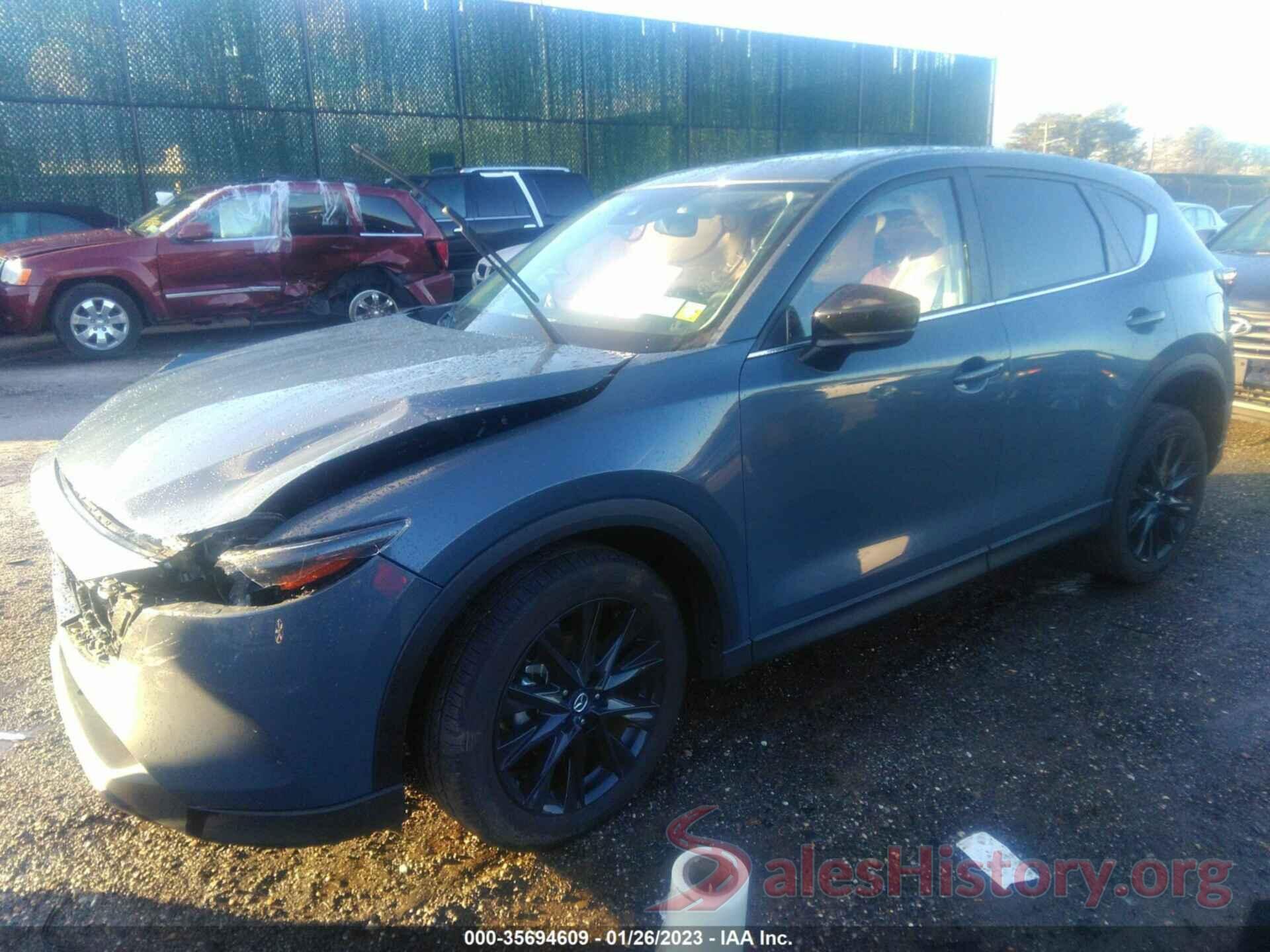 JM3KFBCM9N1616418 2022 MAZDA CX-5