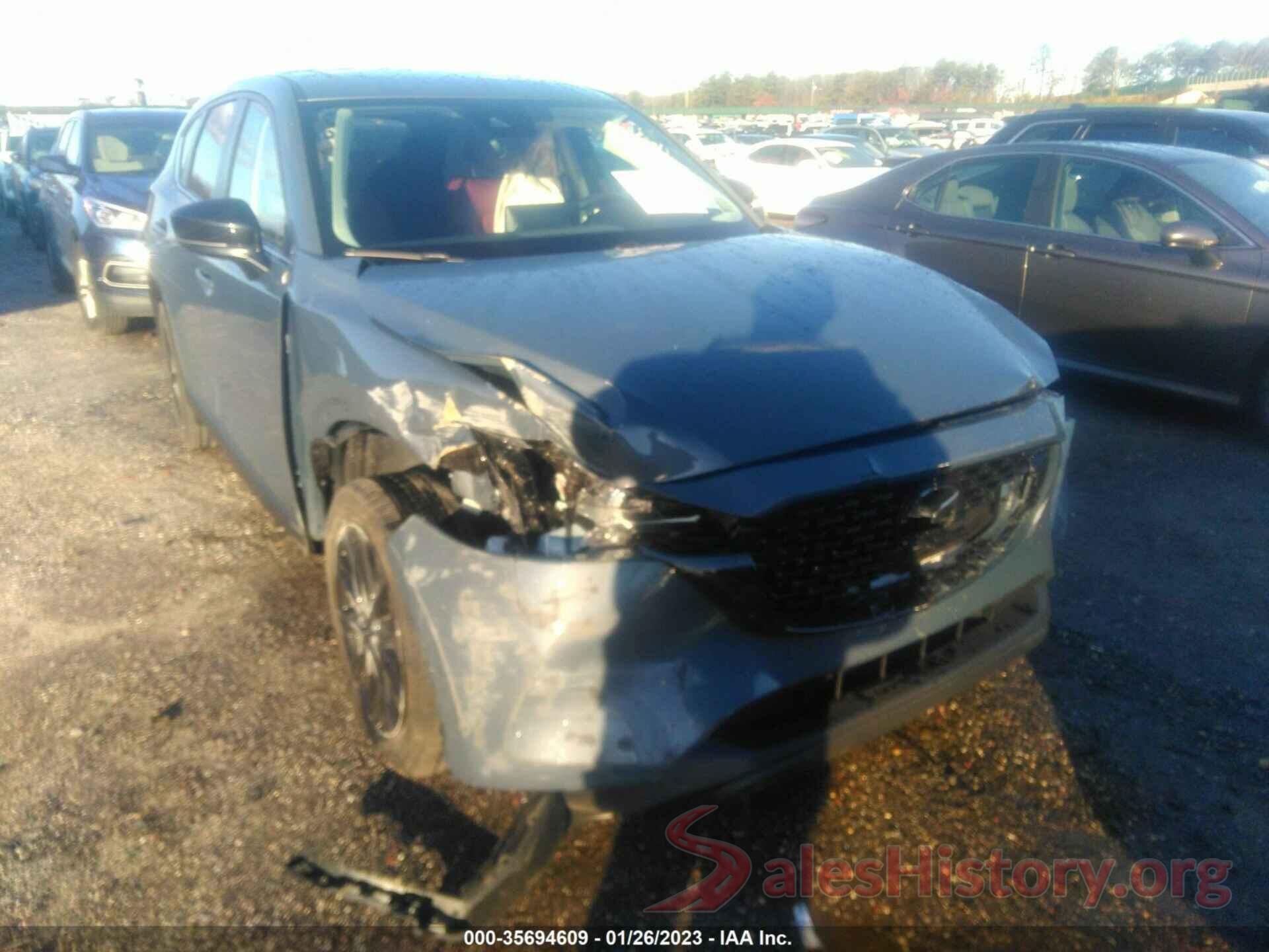 JM3KFBCM9N1616418 2022 MAZDA CX-5