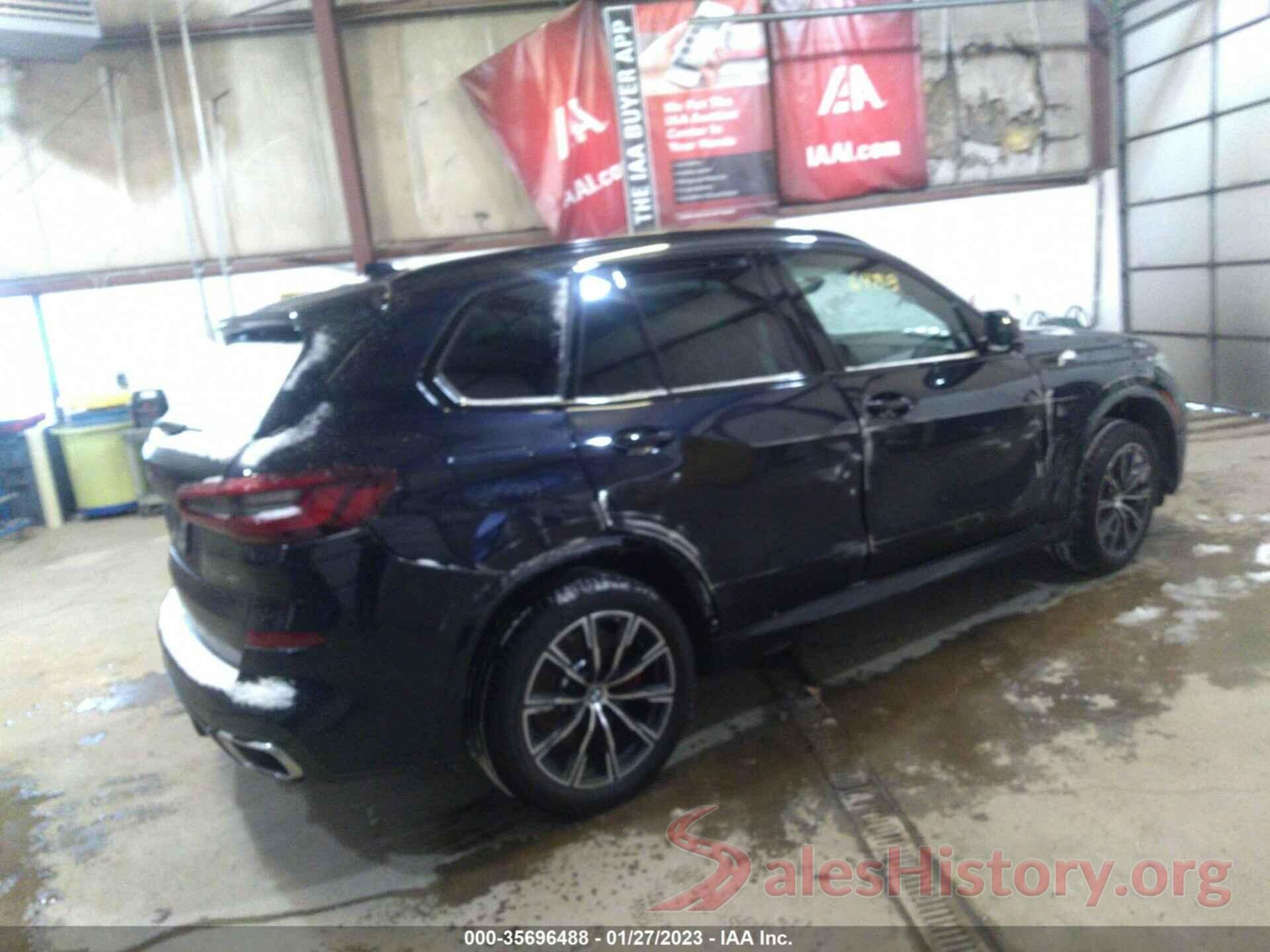 5UXCR6C01M9G23289 2021 BMW X5