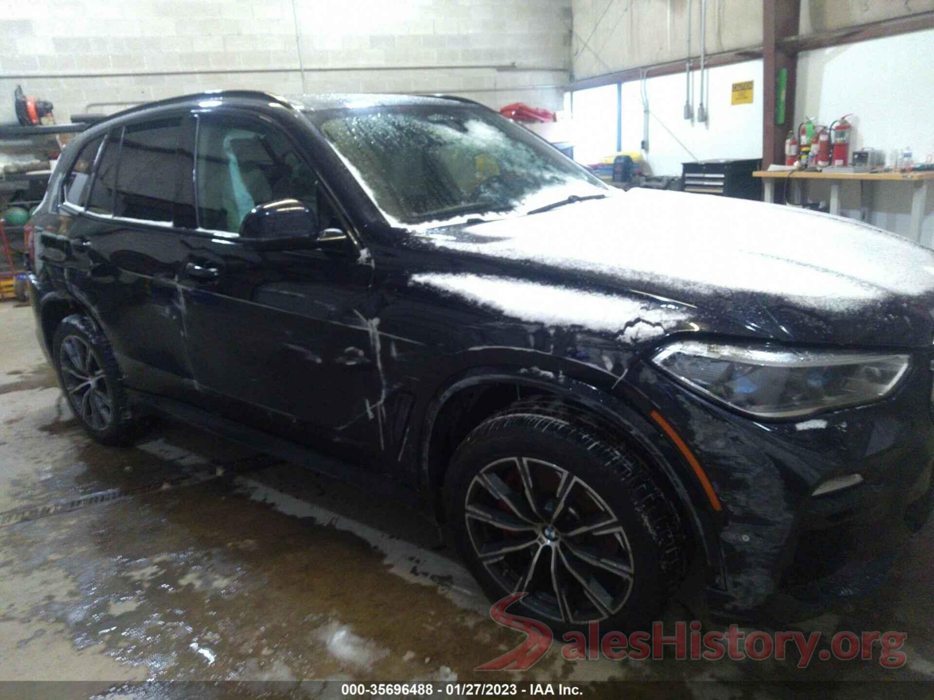 5UXCR6C01M9G23289 2021 BMW X5