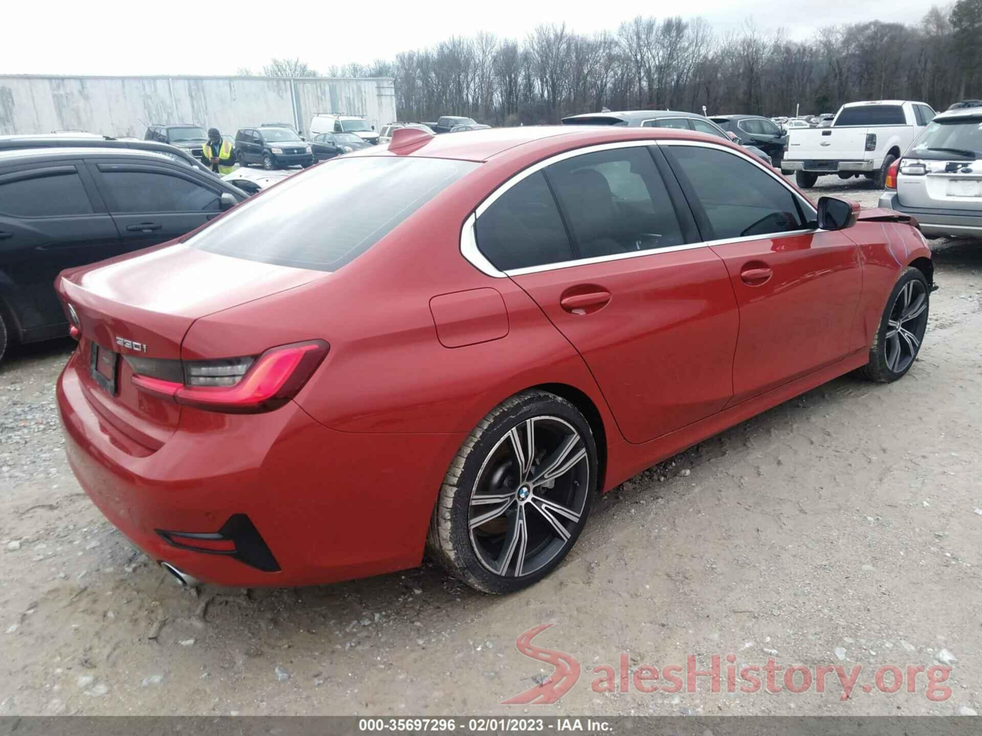 3MW5R1J03L8B35643 2020 BMW 3 SERIES