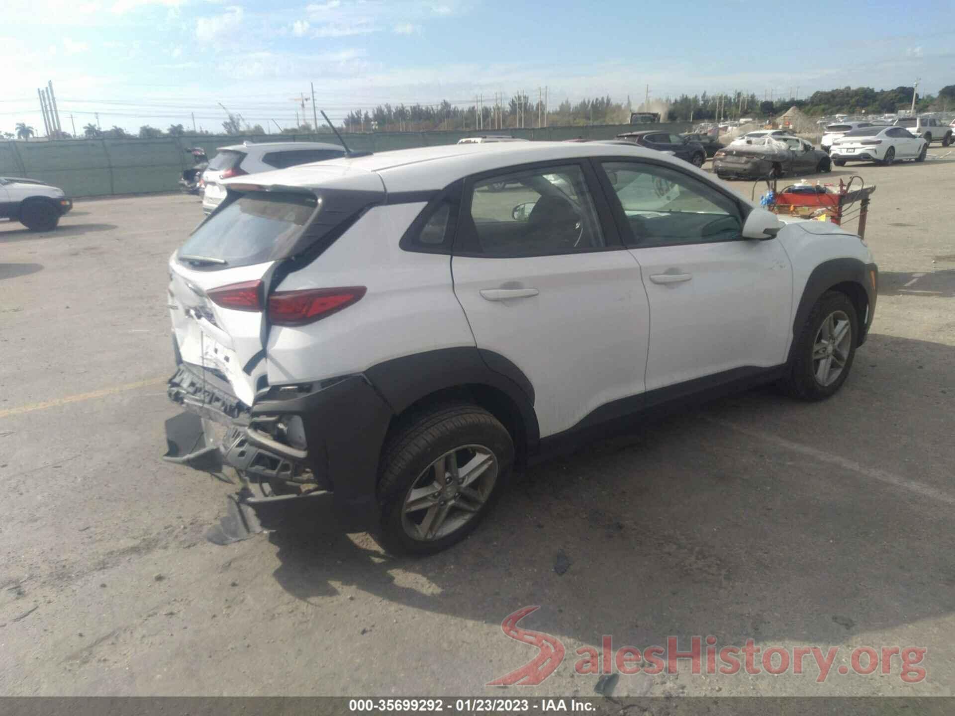 KM8K12AA3JU121099 2018 HYUNDAI KONA