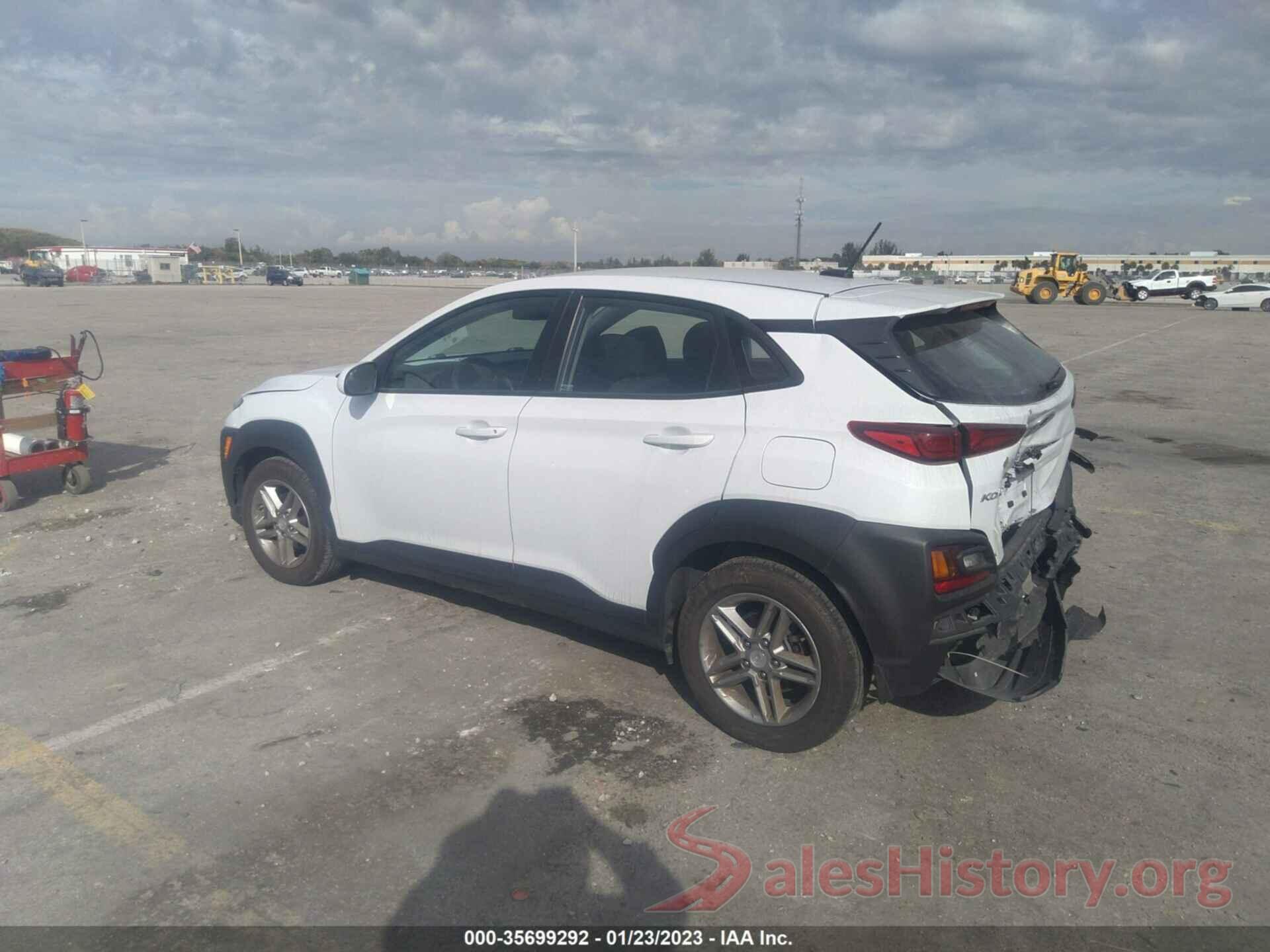 KM8K12AA3JU121099 2018 HYUNDAI KONA