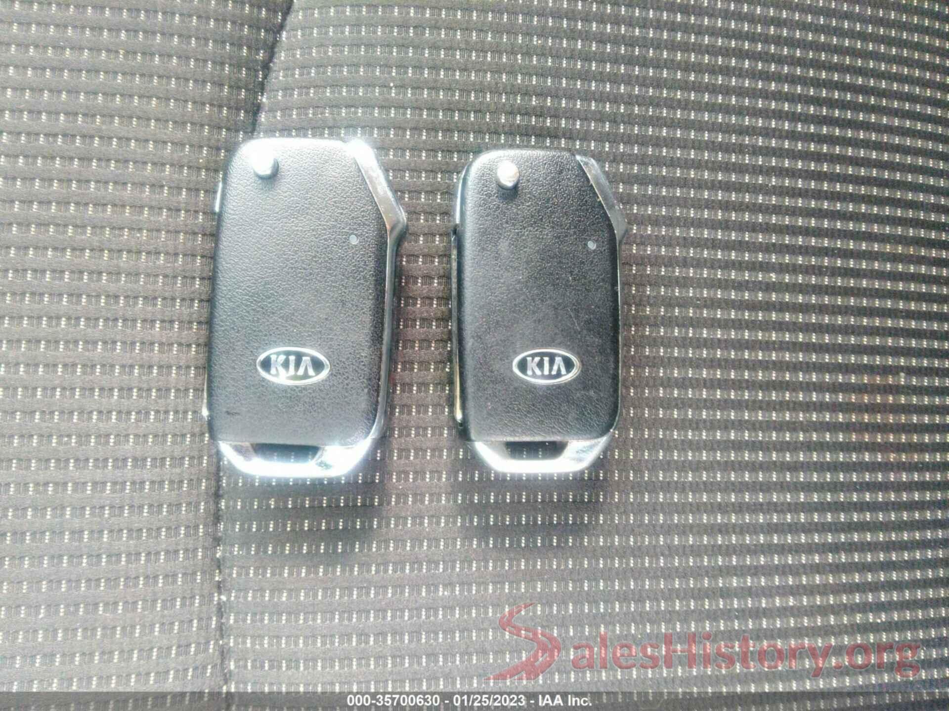 3KPF24AD9KE057336 2019 KIA FORTE