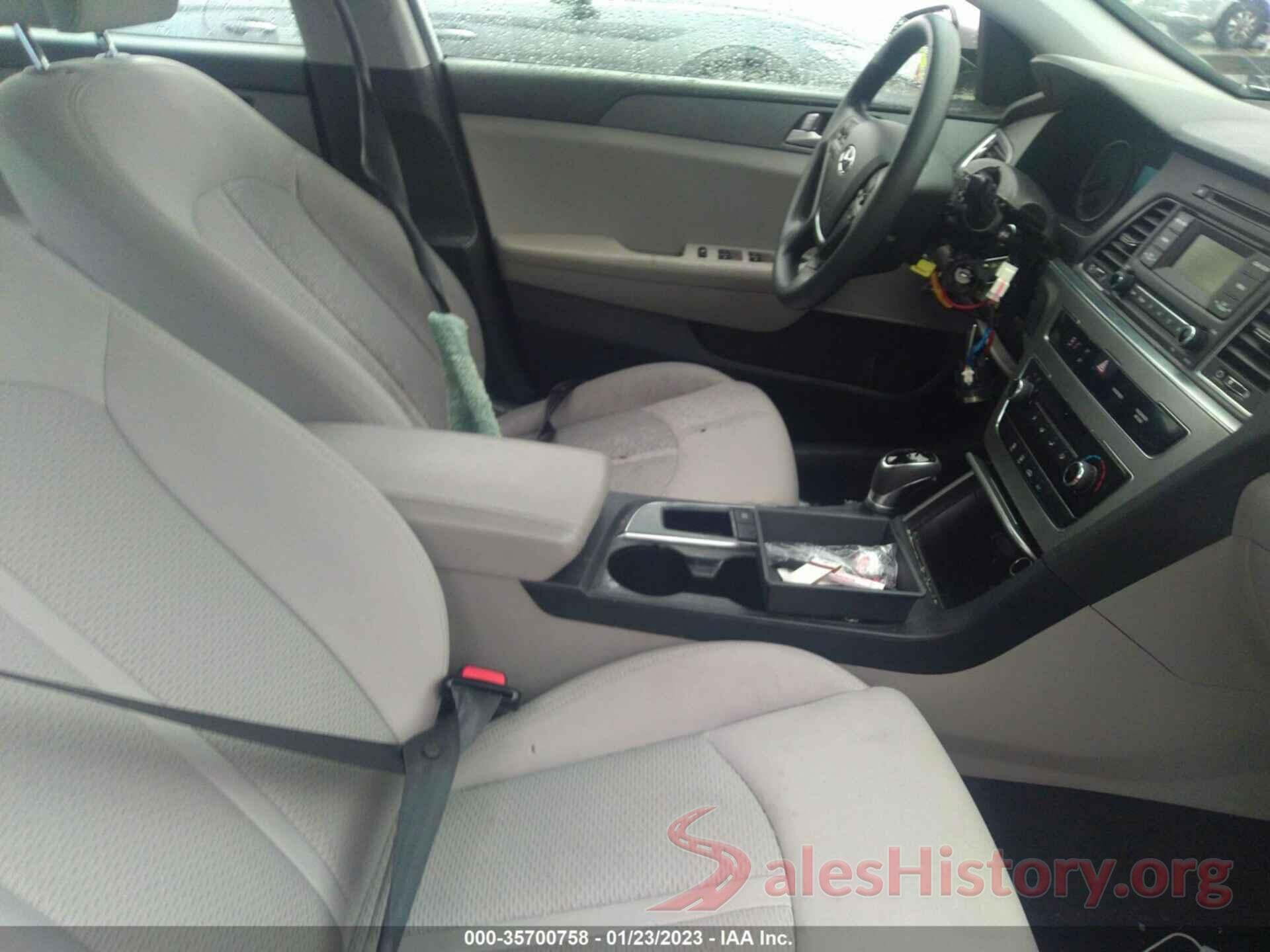 5NPE24AF4HH568566 2017 HYUNDAI SONATA