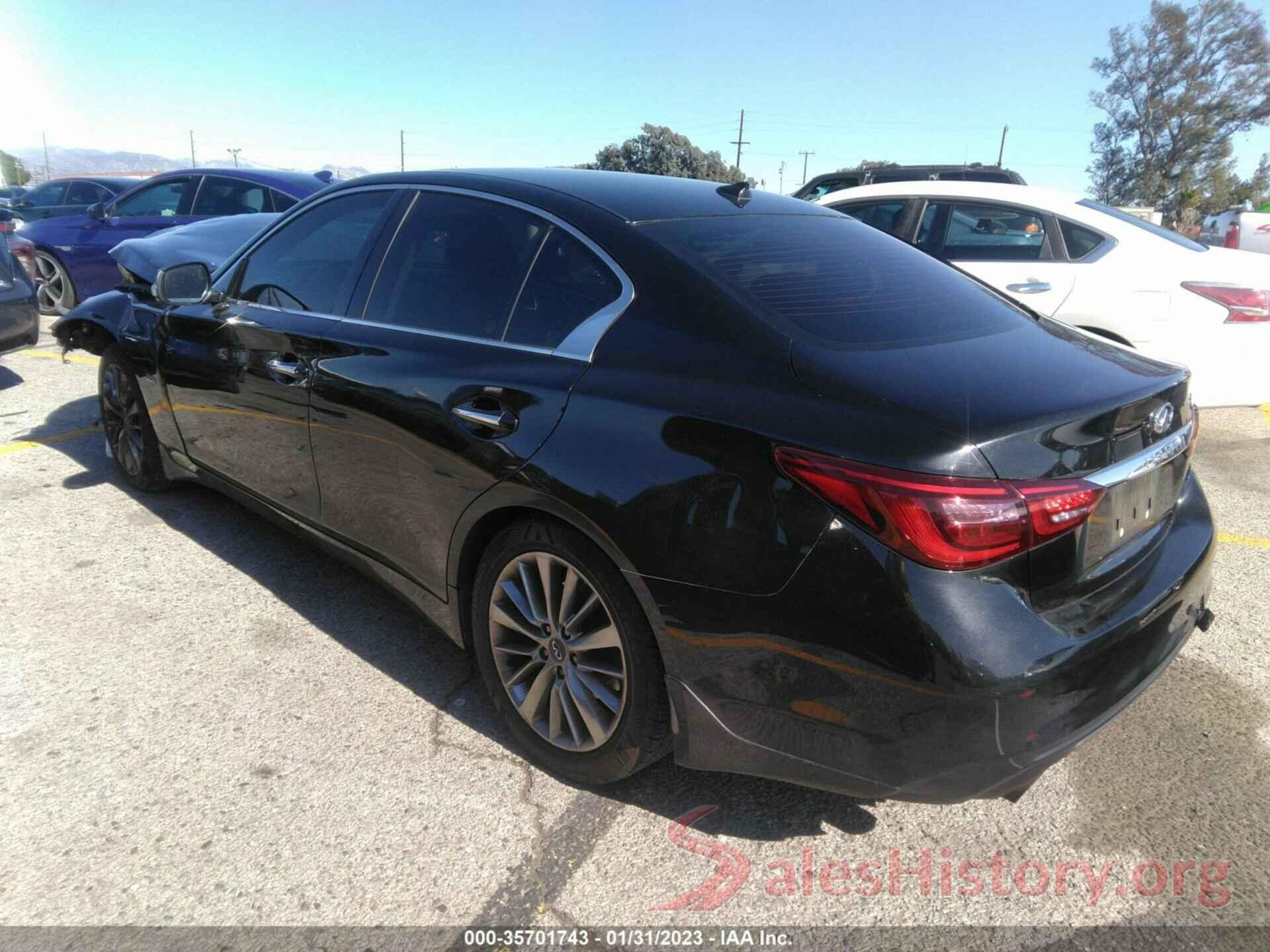 JN1EV7AP4JM350403 2018 INFINITI Q50