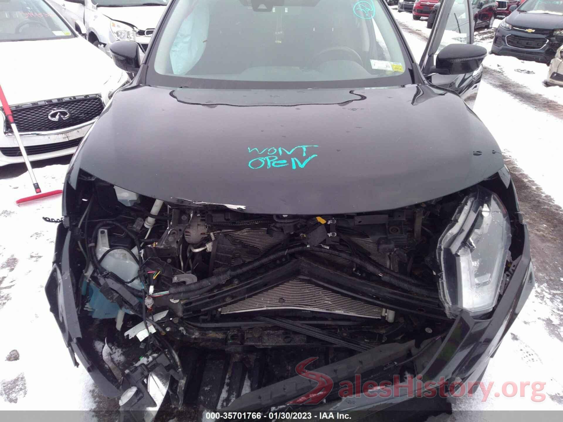 KNMAT2MV8KP546178 2019 NISSAN ROGUE