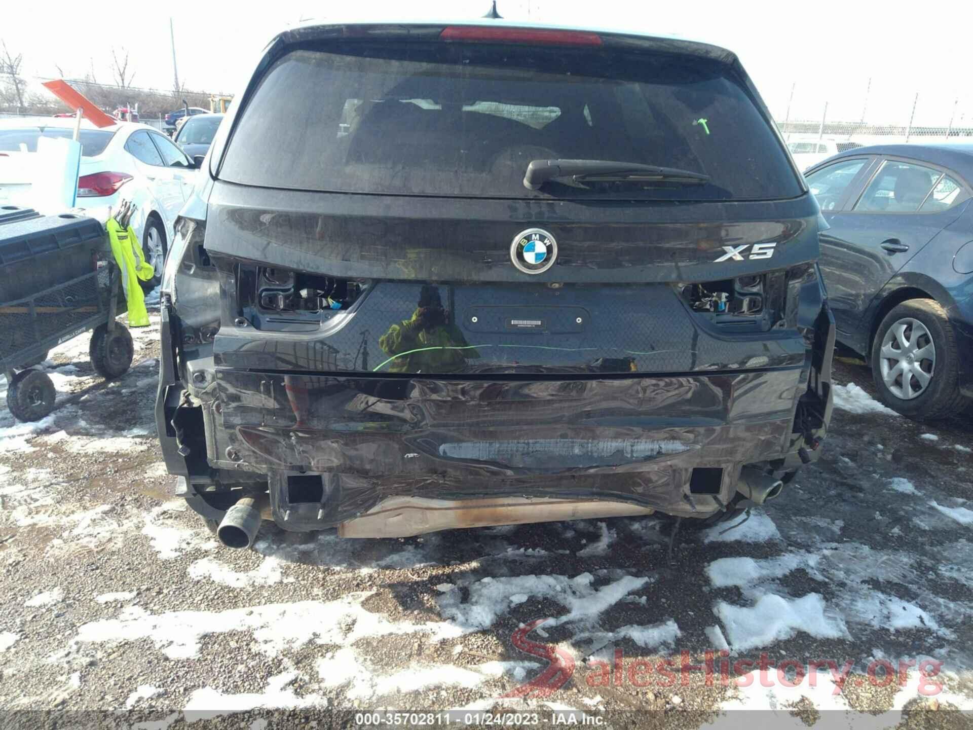 5UXKR0C37H0X81176 2017 BMW X5