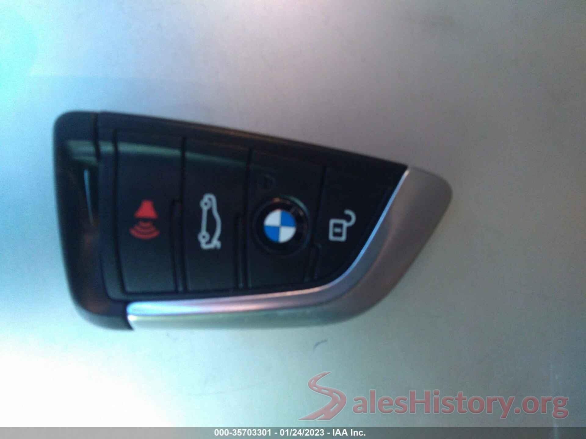 5UXTR7C51KLE96111 2019 BMW X3