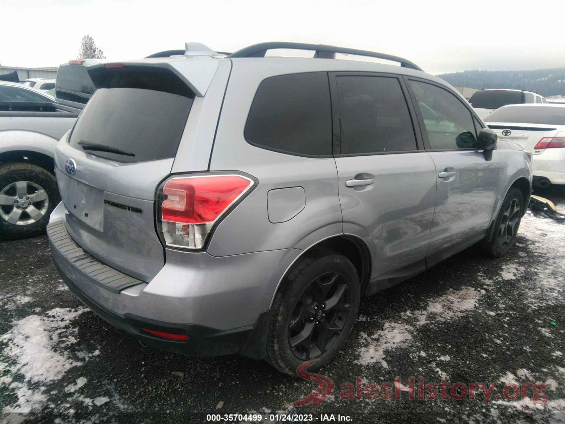 JF2SJAGC7JH552241 2018 SUBARU FORESTER