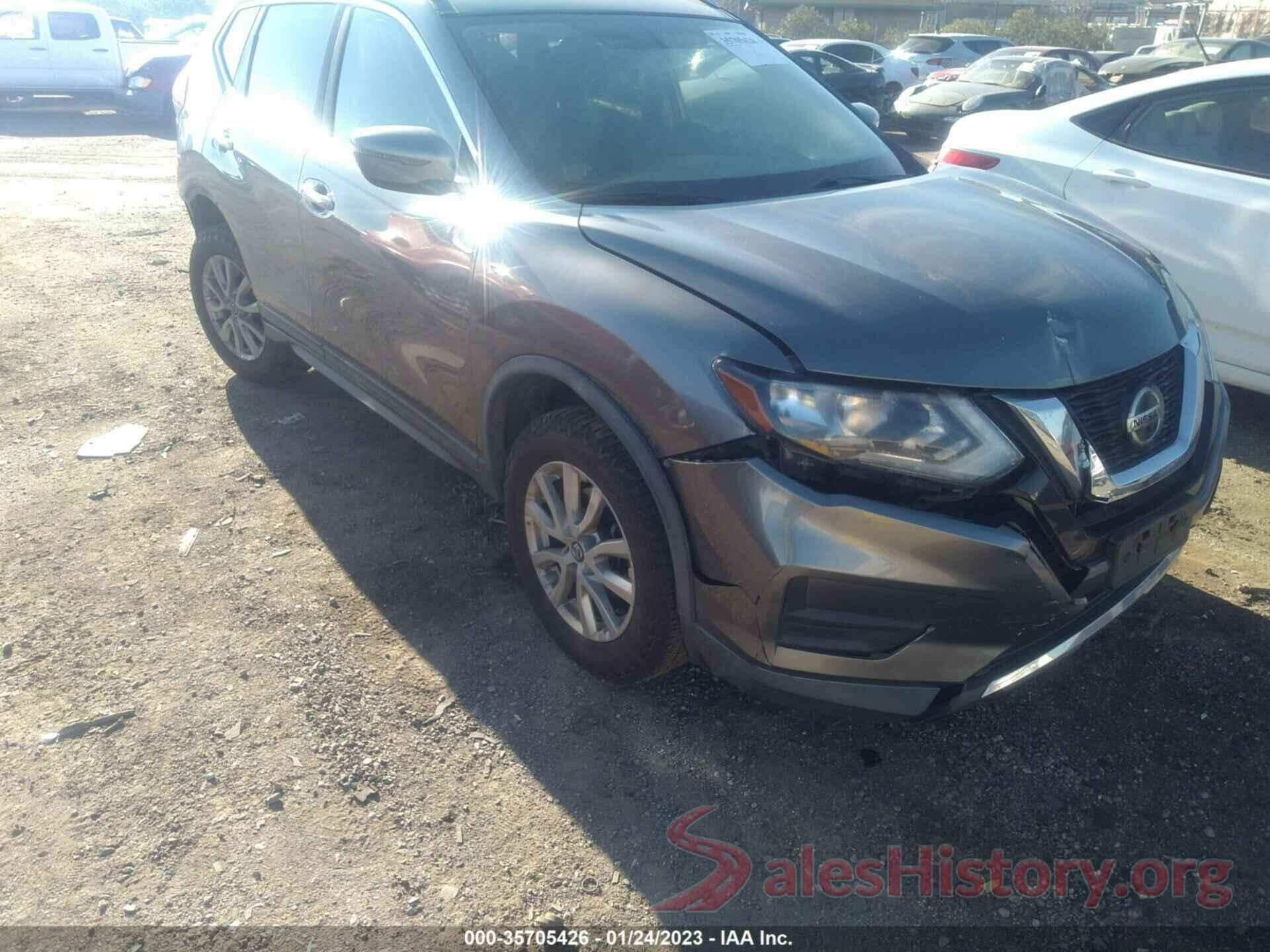 KNMAT2MV5JP560036 2018 NISSAN ROGUE