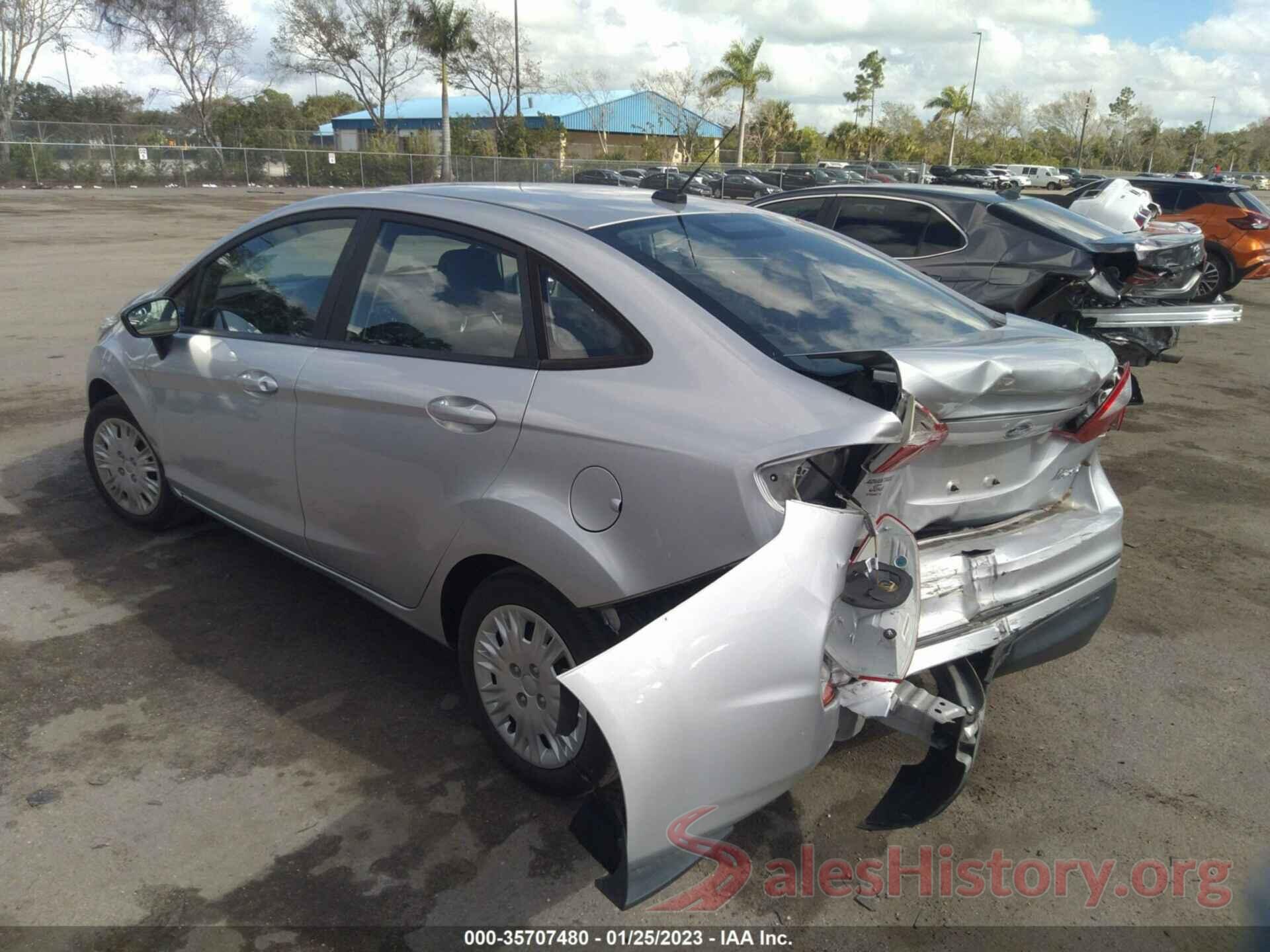 3FADP4AJ5KM126159 2019 FORD FIESTA