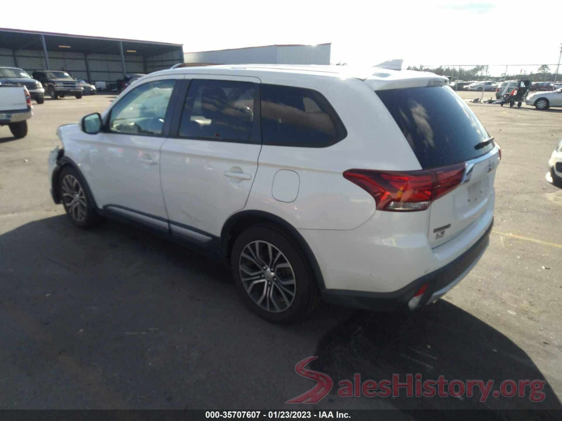 JA4AD3A38HZ037995 2017 MITSUBISHI OUTLANDER