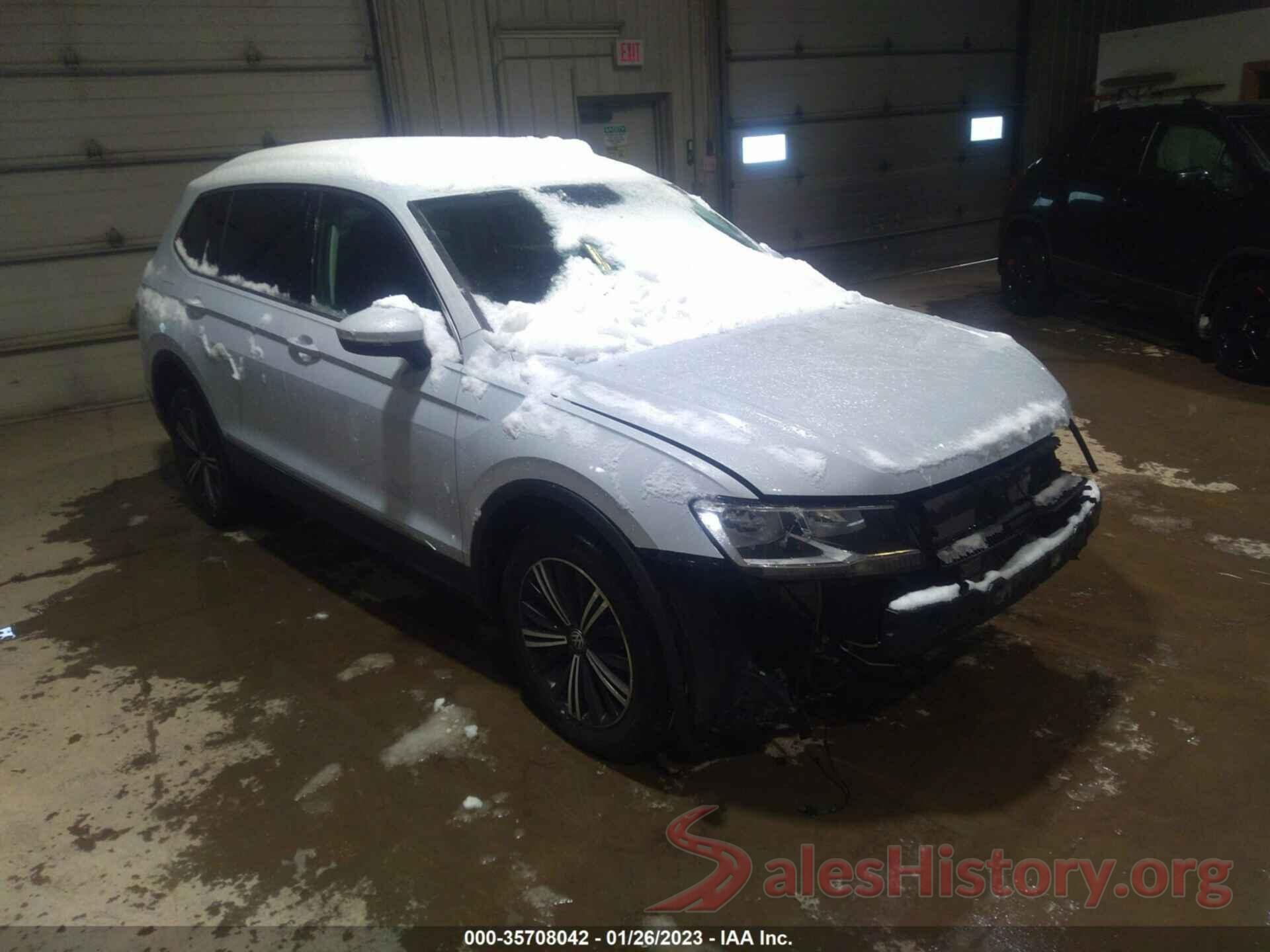 3VV2B7AX8JM222048 2018 VOLKSWAGEN TIGUAN