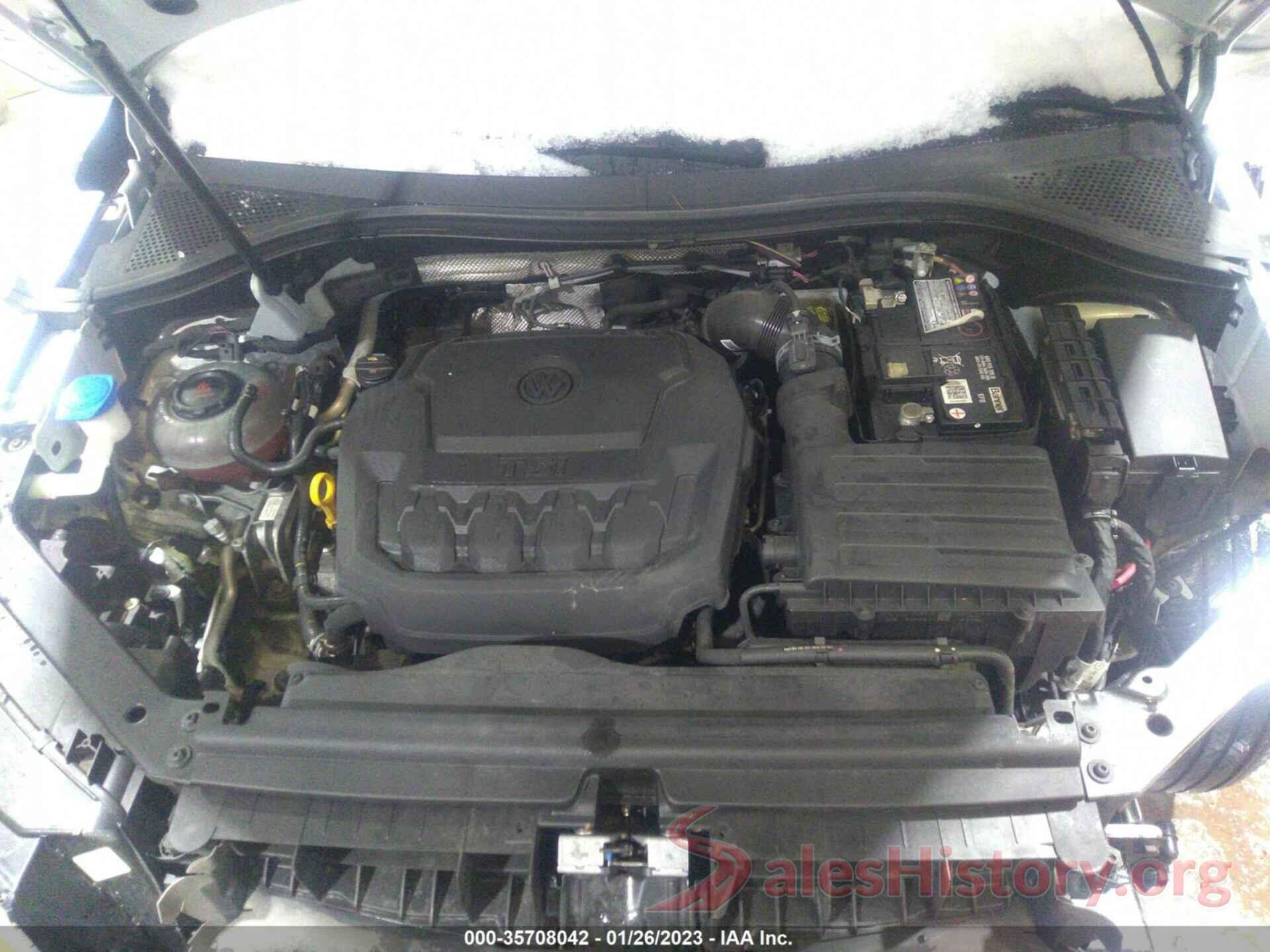 3VV2B7AX8JM222048 2018 VOLKSWAGEN TIGUAN