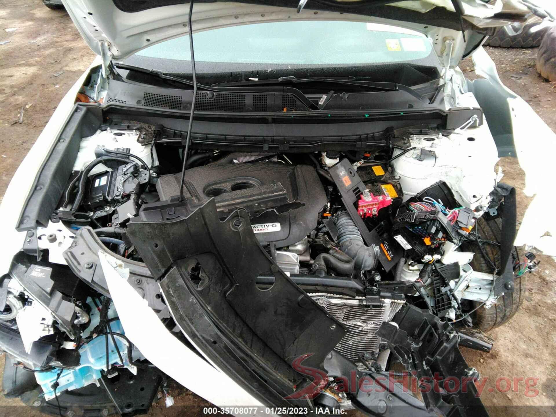 JM3TCBDY4M0538570 2021 MAZDA CX-9