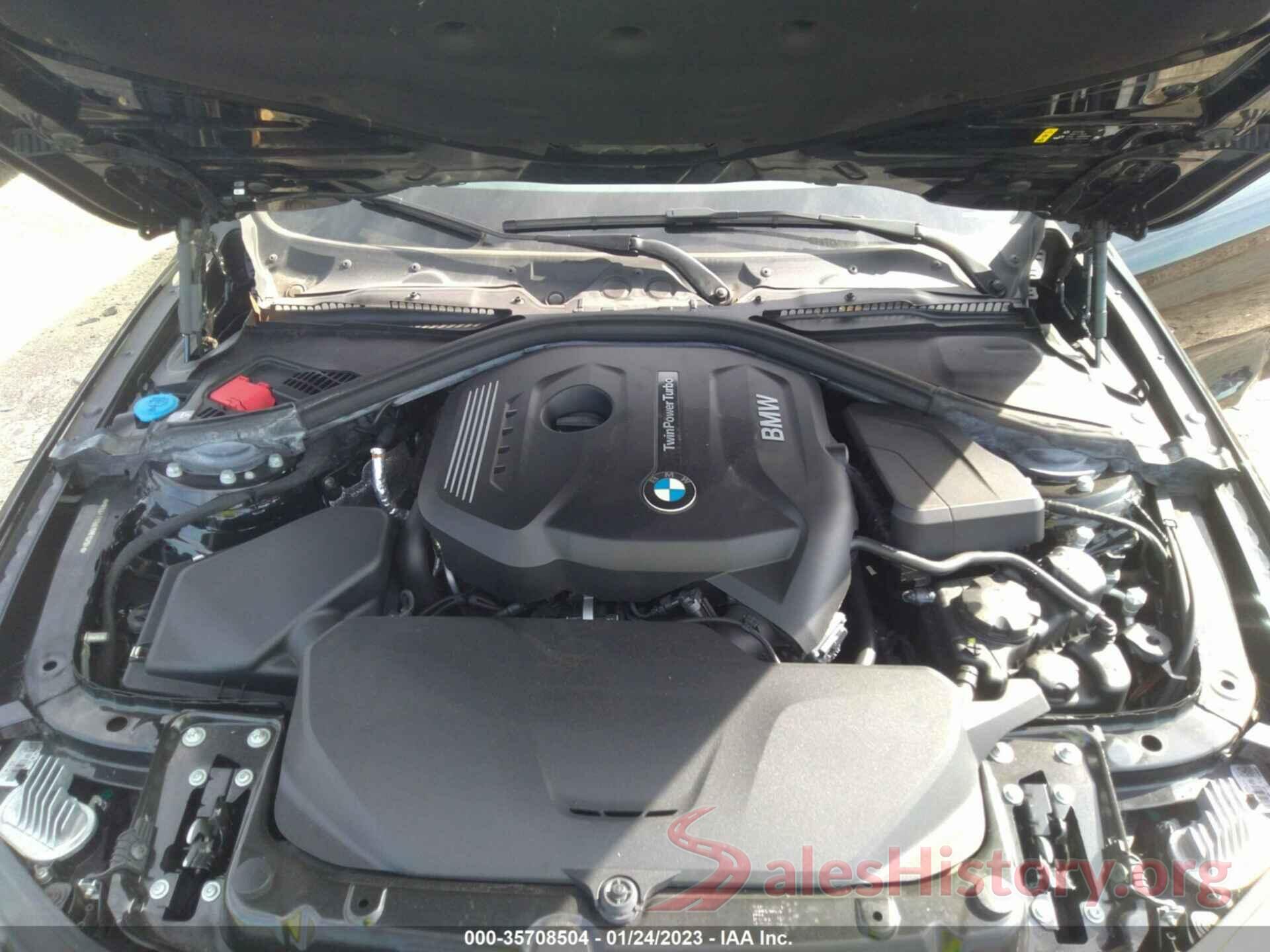 WBA4J1C59JBM10794 2018 BMW 4 SERIES