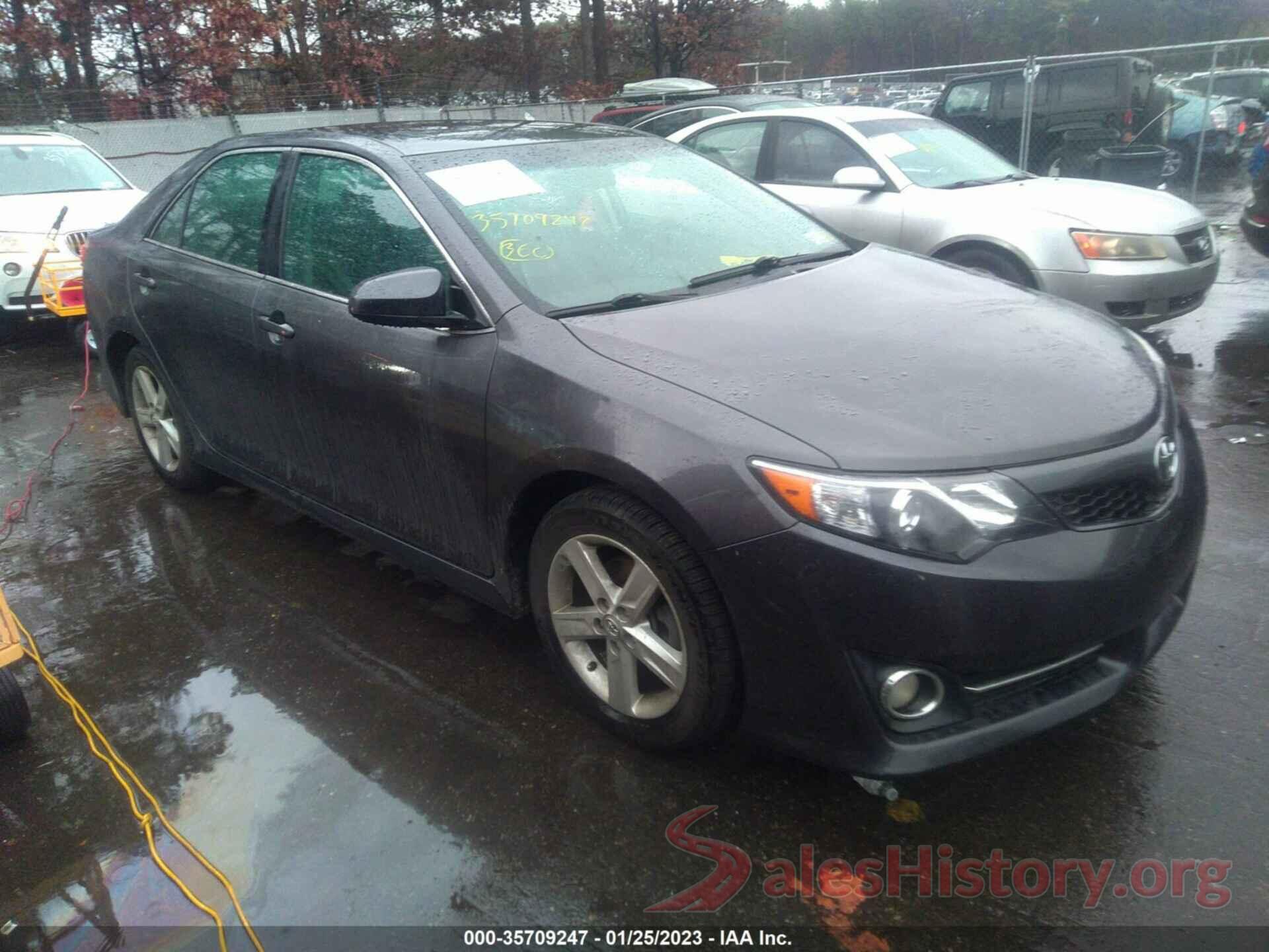 4T1BF1FK6DU251458 2013 TOYOTA CAMRY