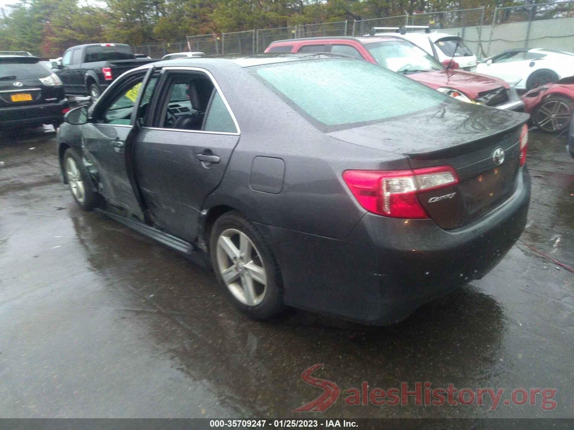 4T1BF1FK6DU251458 2013 TOYOTA CAMRY