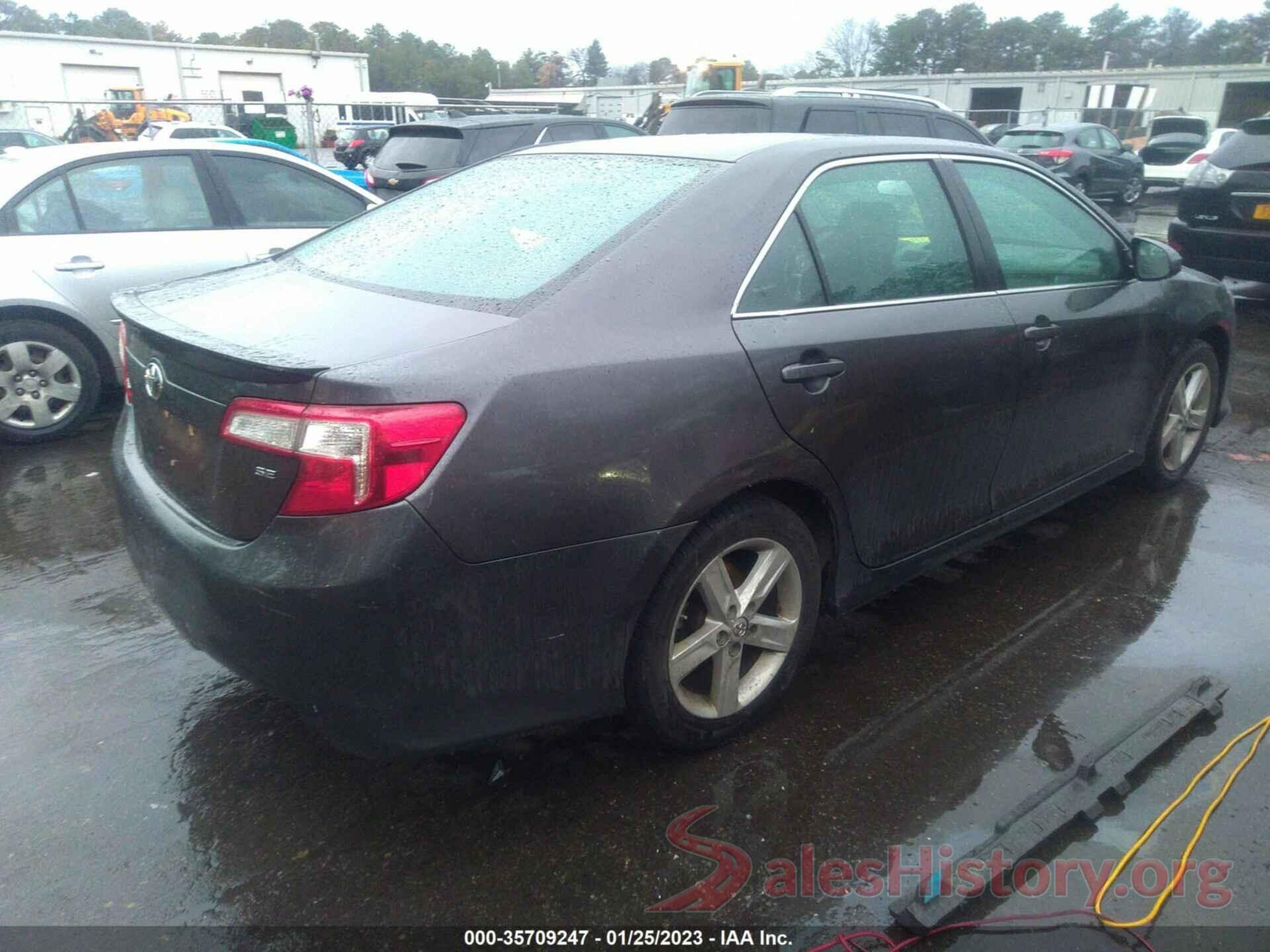 4T1BF1FK6DU251458 2013 TOYOTA CAMRY