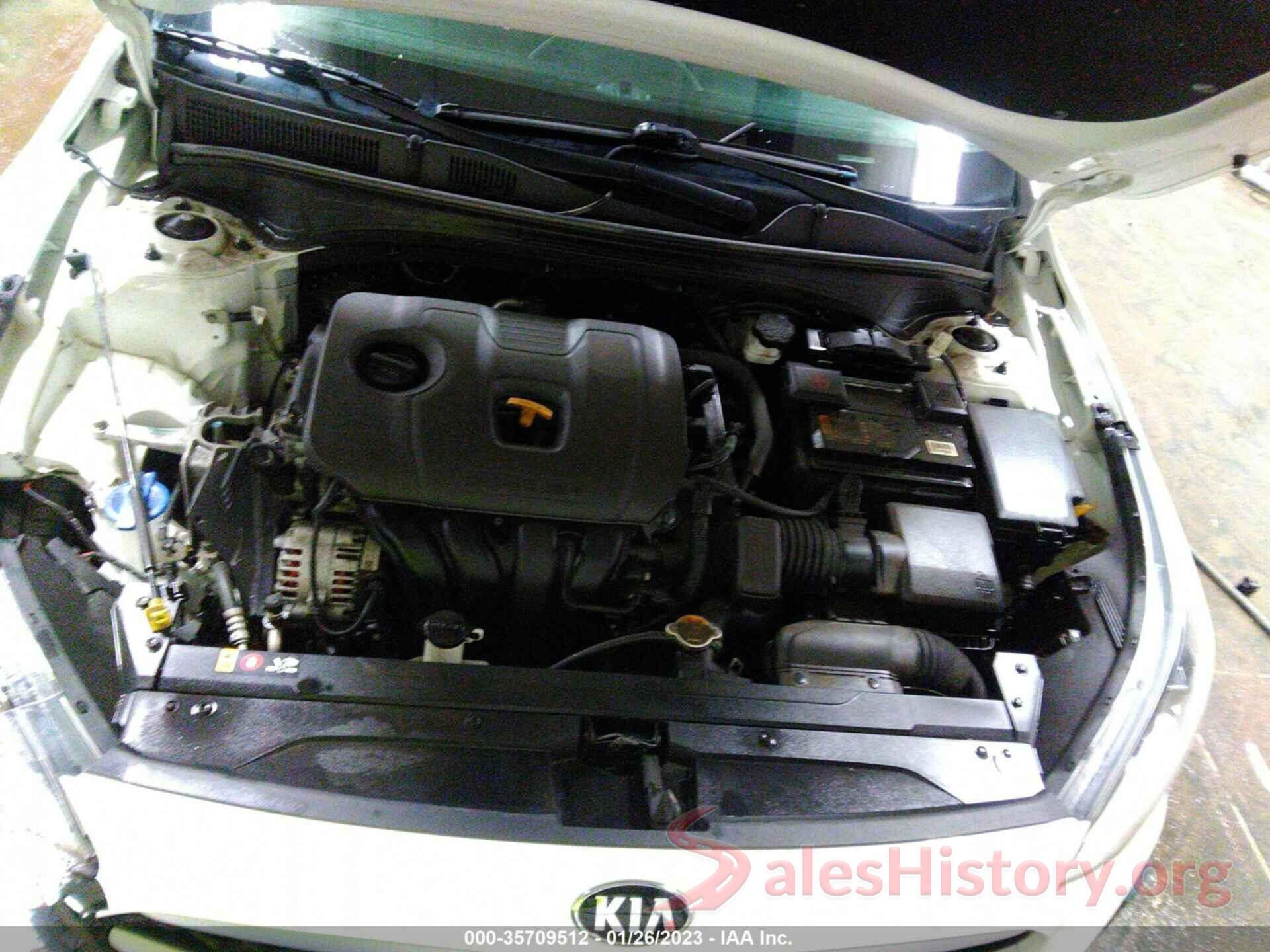 3KPF24AD6KE013410 2019 KIA FORTE