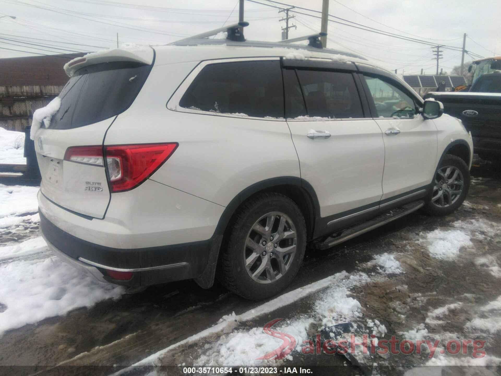 5FNYF6H04KB064068 2019 HONDA PILOT