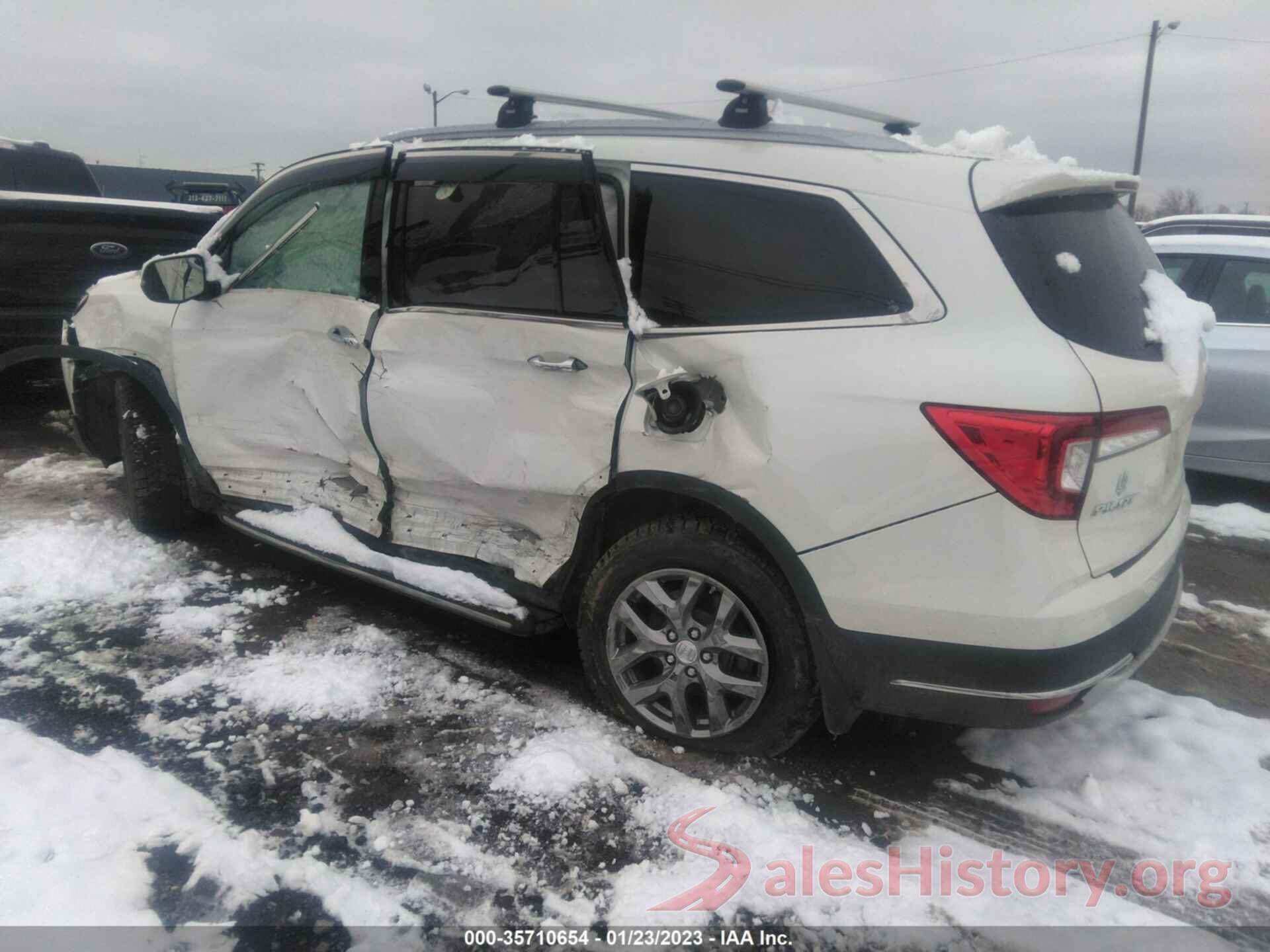 5FNYF6H04KB064068 2019 HONDA PILOT